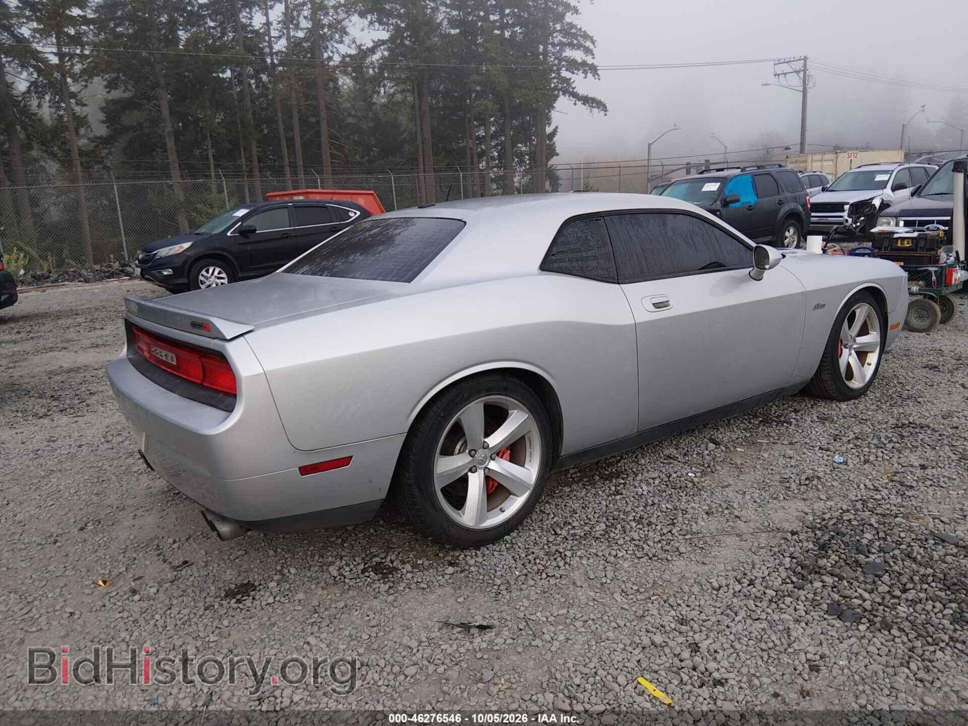 2010 DODGE CHALLENGER - VIN: 2B3CJ7DW0AH161237 - Фото 4