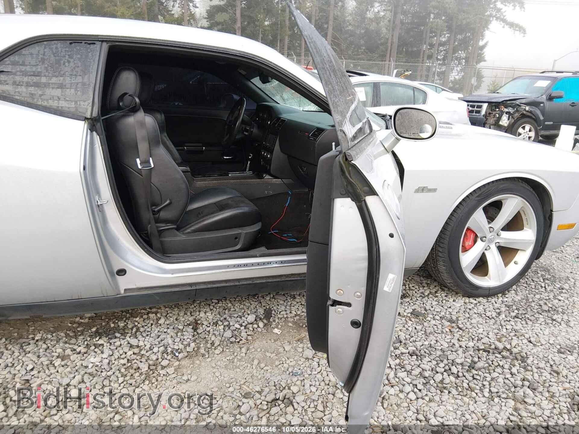2010 DODGE CHALLENGER - VIN: 2B3CJ7DW0AH161237 - Фото 5
