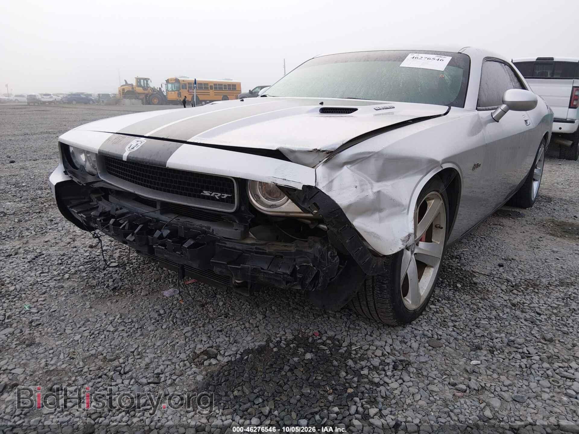 2010 DODGE CHALLENGER - VIN: 2B3CJ7DW0AH161237 - Фото 6