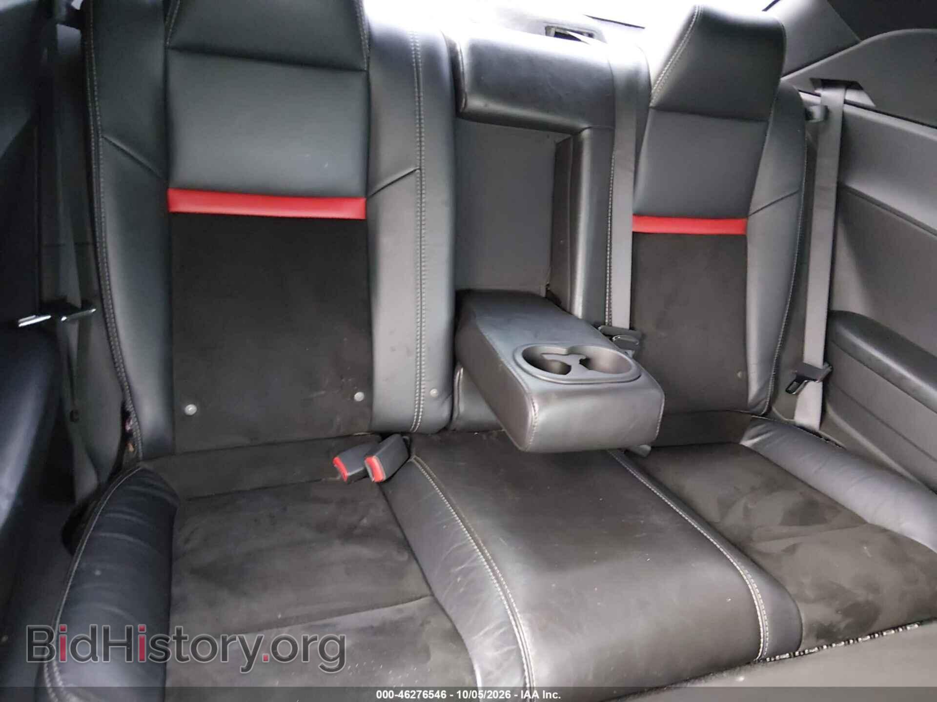 2010 DODGE CHALLENGER - VIN: 2B3CJ7DW0AH161237 - Фото 8