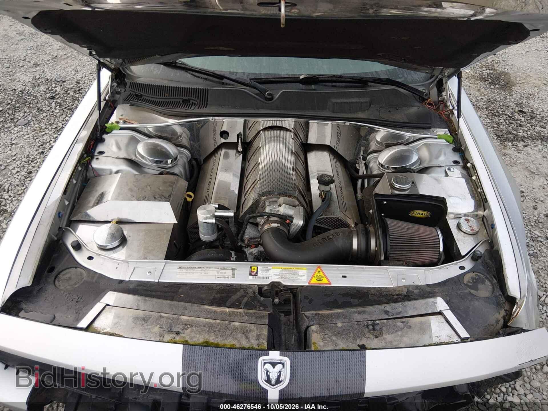 2010 DODGE CHALLENGER - VIN: 2B3CJ7DW0AH161237 - Фото 10