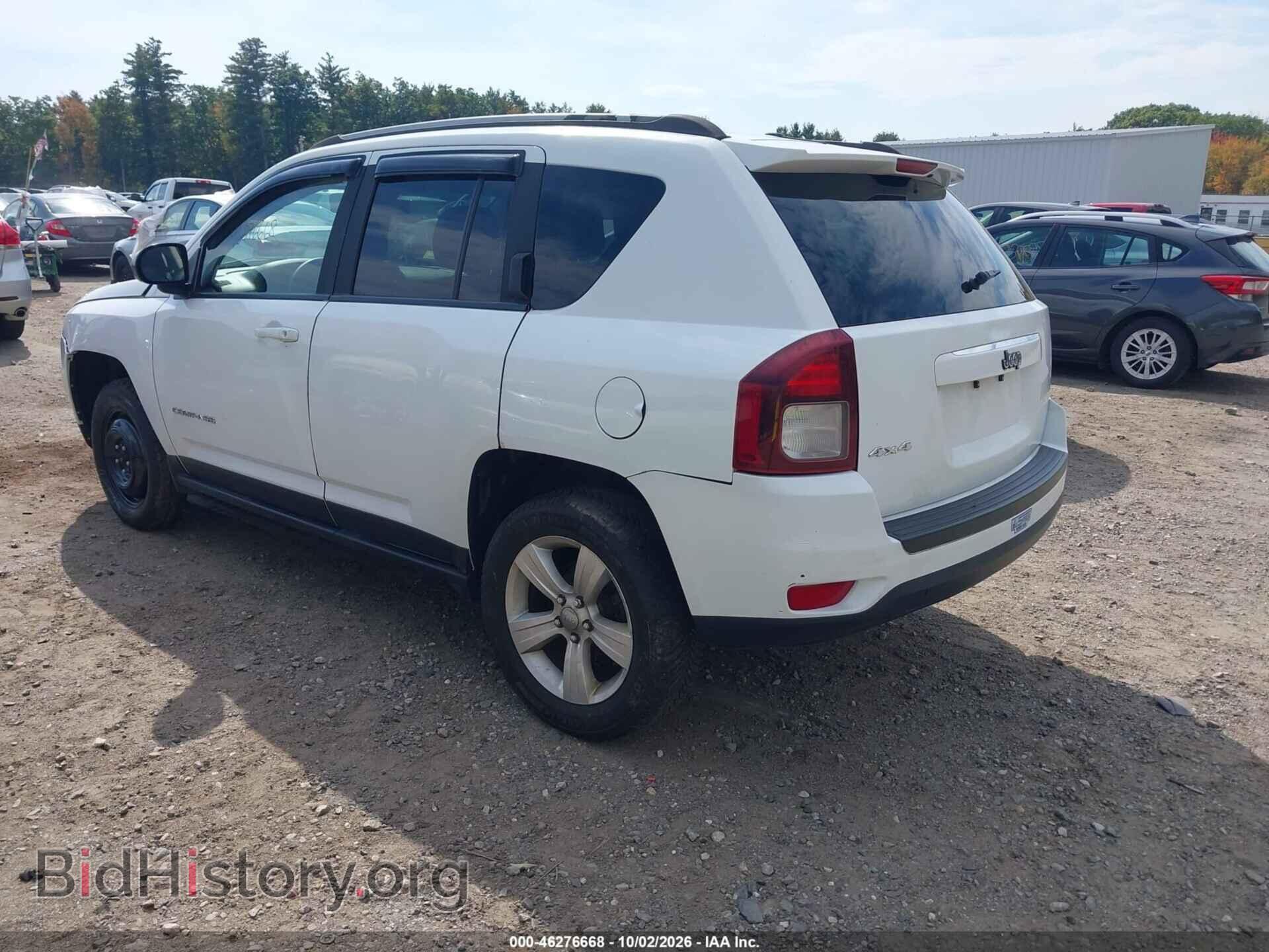2015 JEEP COMPASS - VIN: 1C4NJDBB1FD316792 - Photo 3