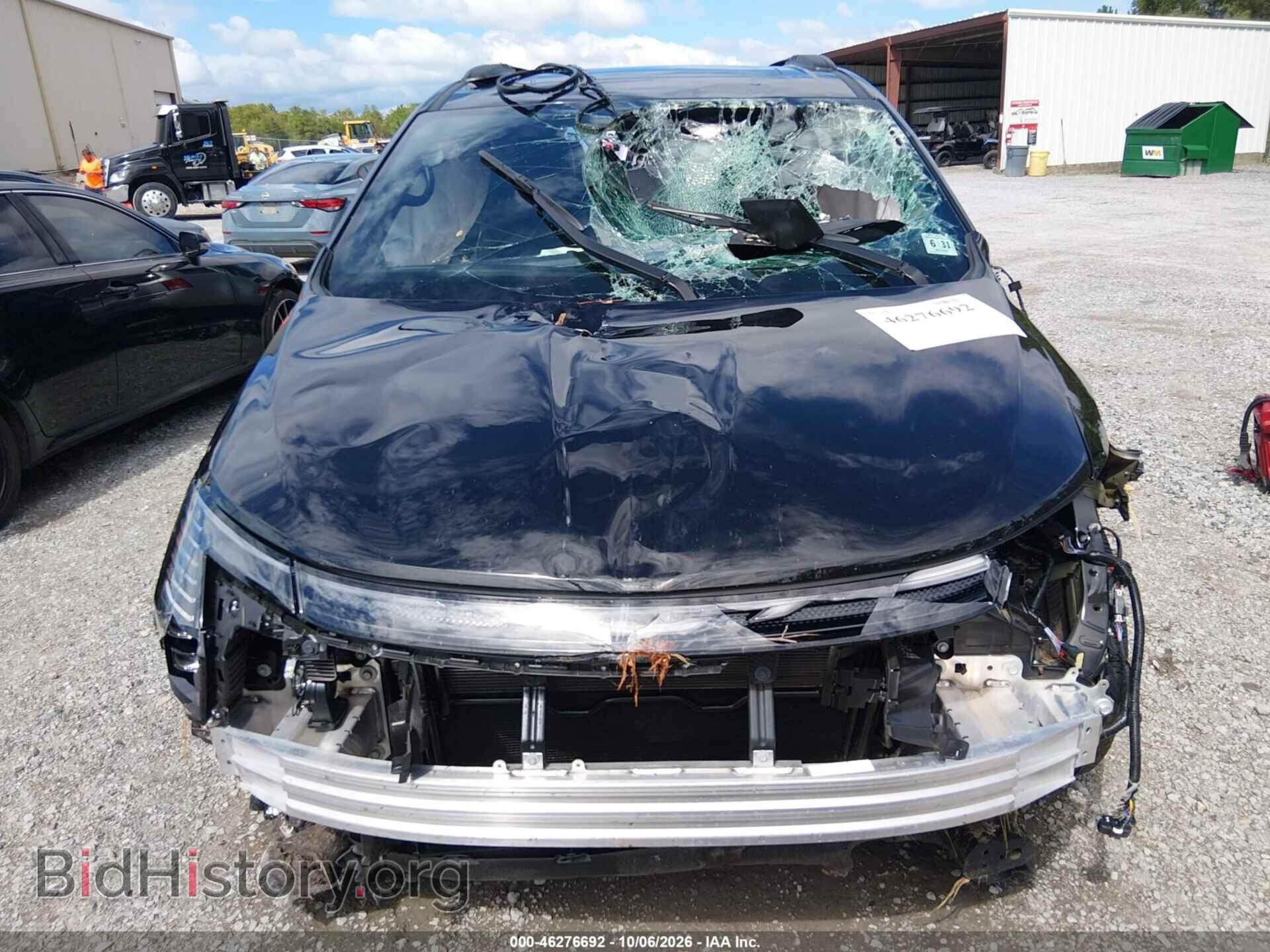 2027 CHRYSLER PACIFICA - VIN: 2C4RC1GG8VR570476 - Photo 6