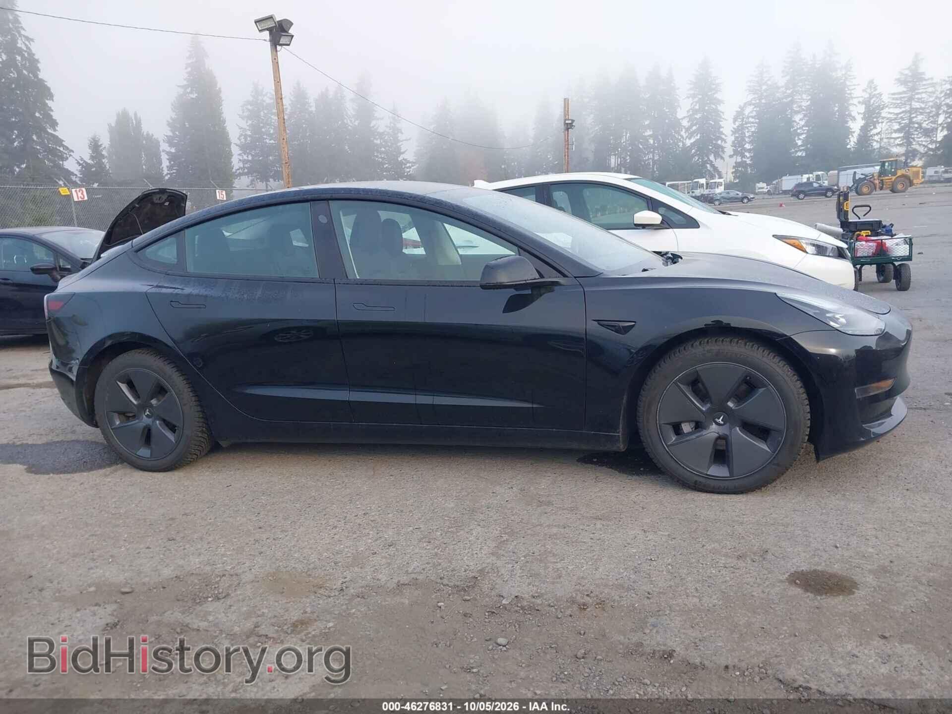 2023 TESLA MODEL 3 - VIN: 5YJ3E1EB0PF694599 - Photo 13