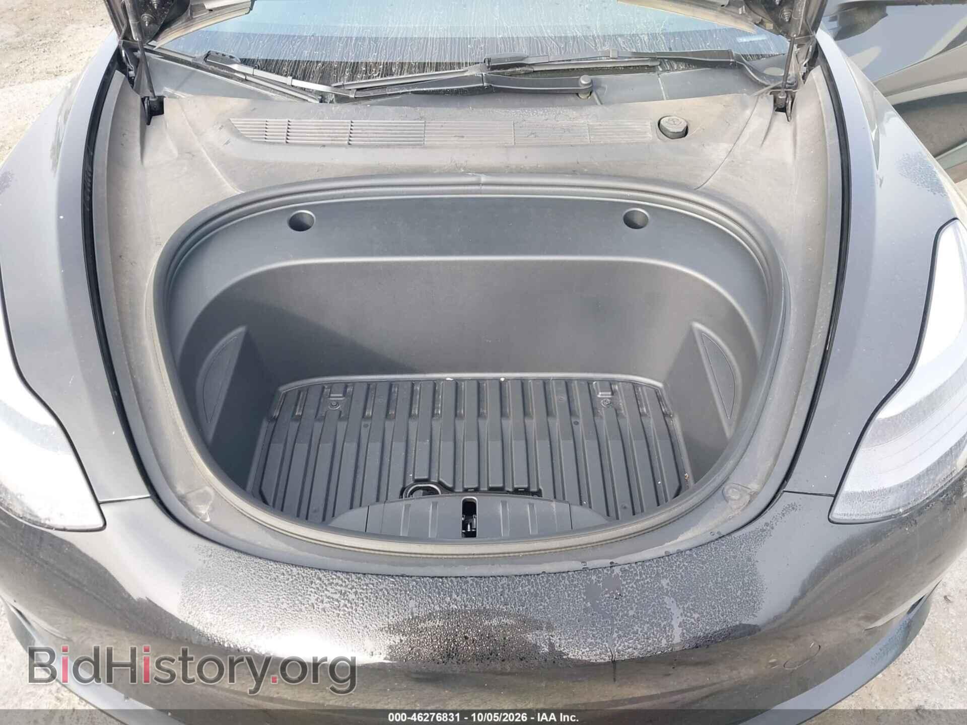 2023 TESLA MODEL 3 - VIN: 5YJ3E1EB0PF694599 - Photo 10