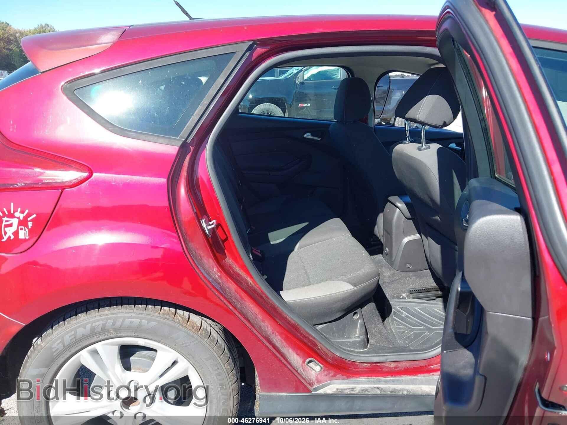 2013 FORD FOCUS - VIN: 1FADP3K20DL182712 - Фото 8