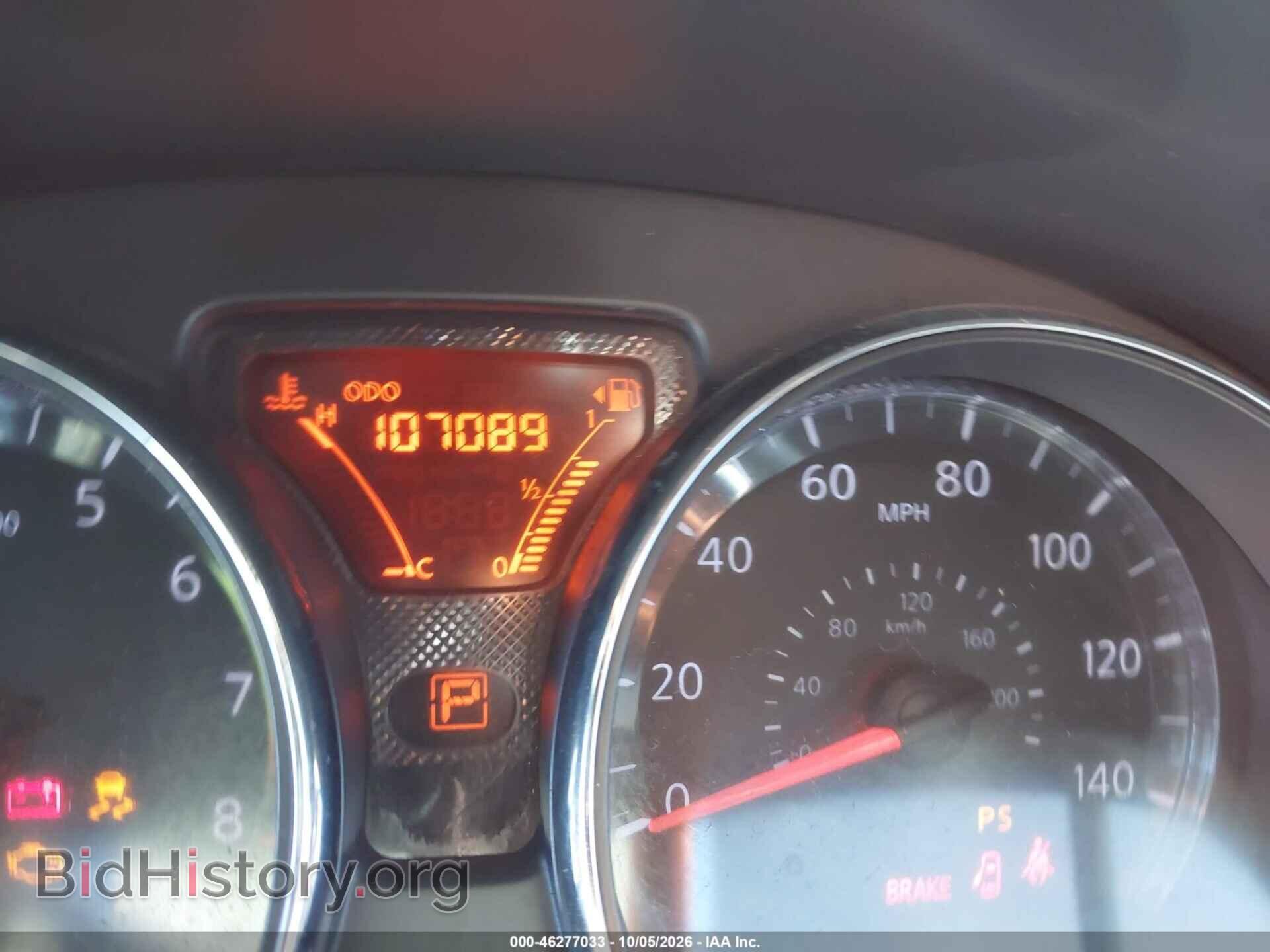2014 NISSAN VERSA NOTE - VIN: 3N1CE2CP0EL356075 - Фото 7