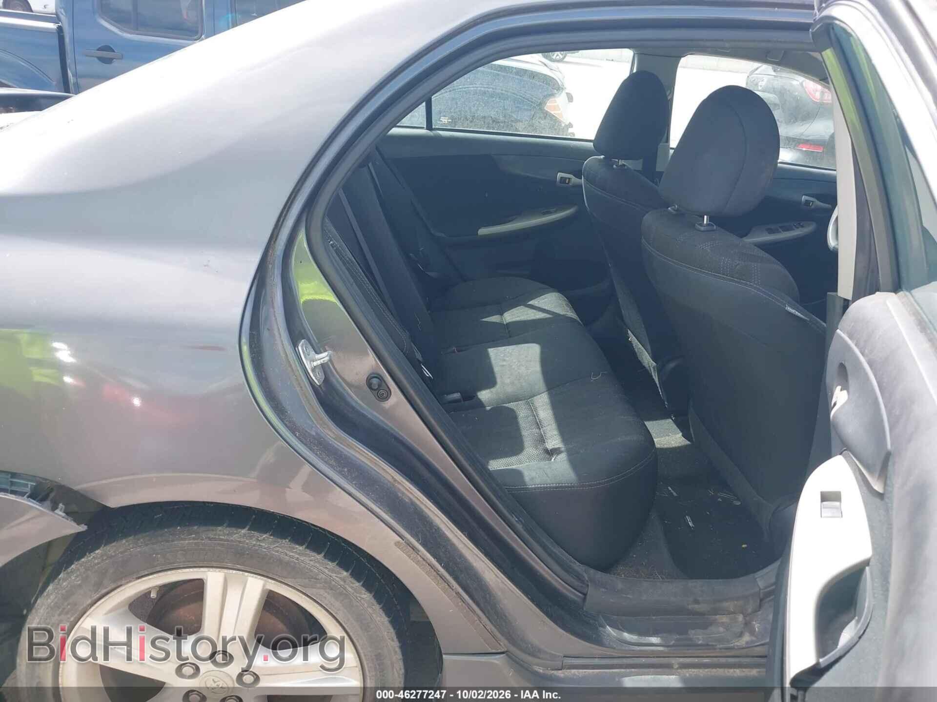 2013 TOYOTA COROLLA - VIN: 5YFBU4EE1DP156875 - Photo 8