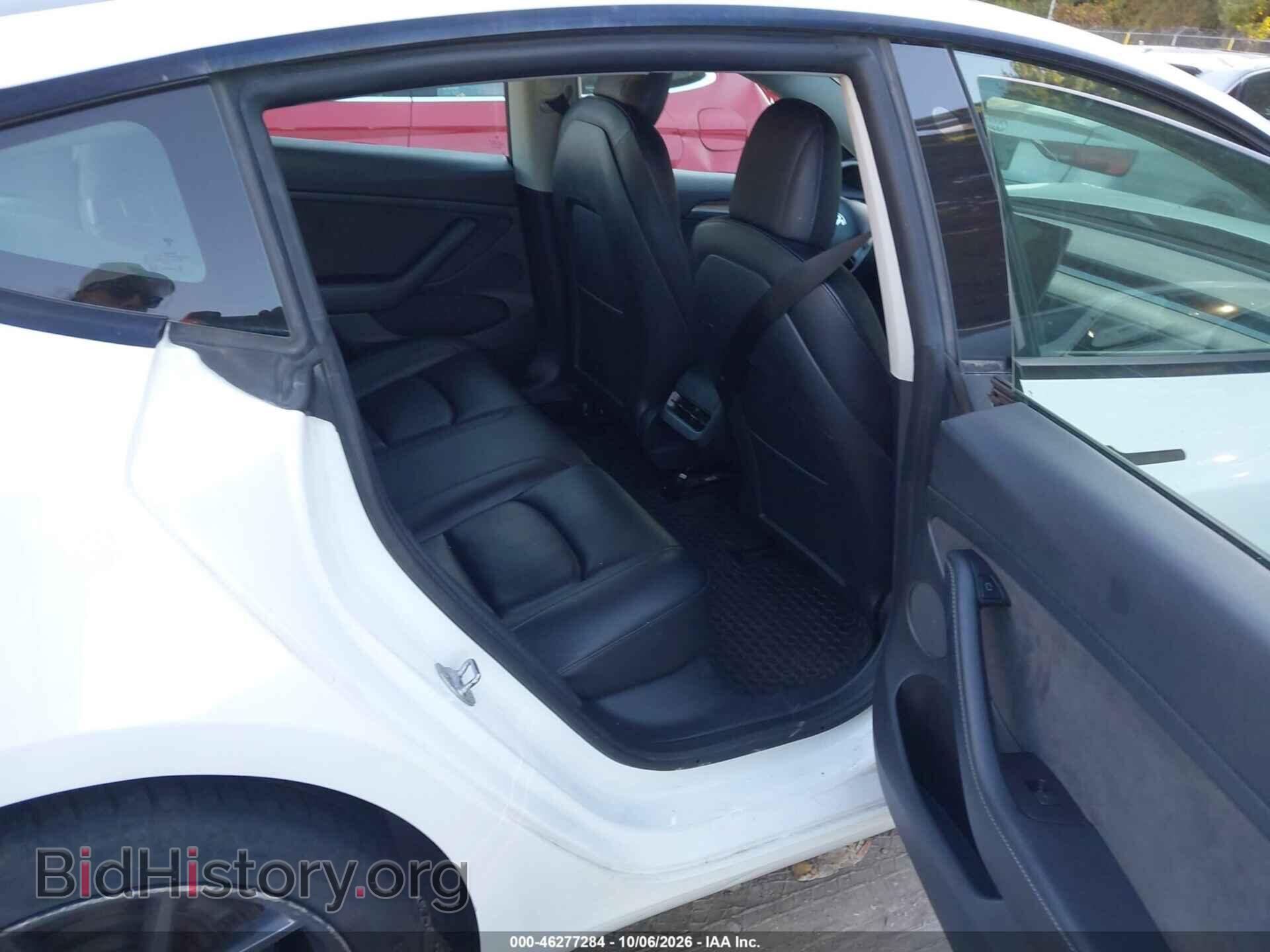 2023 TESLA MODEL 3 - VIN: 5YJ3E1EA4PF385418 - Photo 7