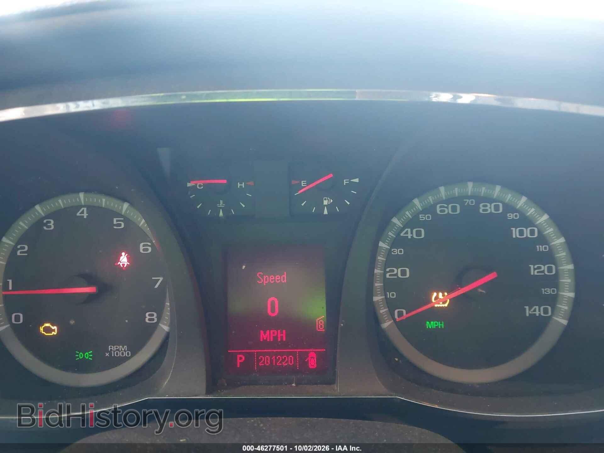2011 GMC TERRAIN - VIN: 2CTFLXE59B6342236 - Фото 7