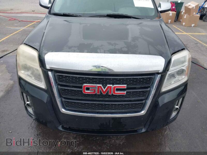 2012 GMC TERRAIN (VIN 2GKFLSE54C6248236) — фото 6 из 11