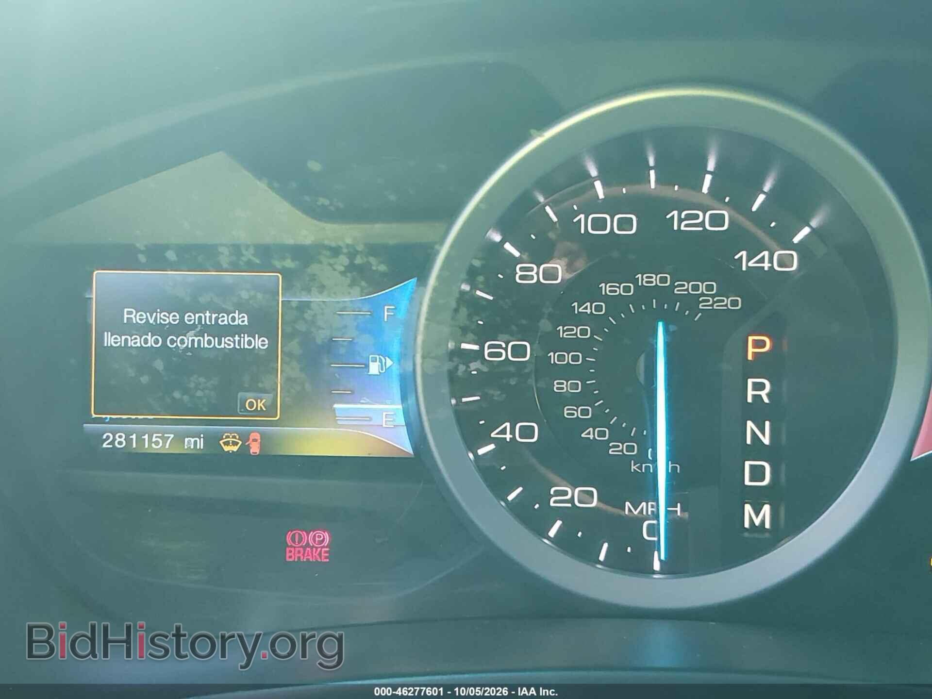 2014 FORD EXPLORER - VIN: 1FM5K7D85EGA27147 - Фото 7