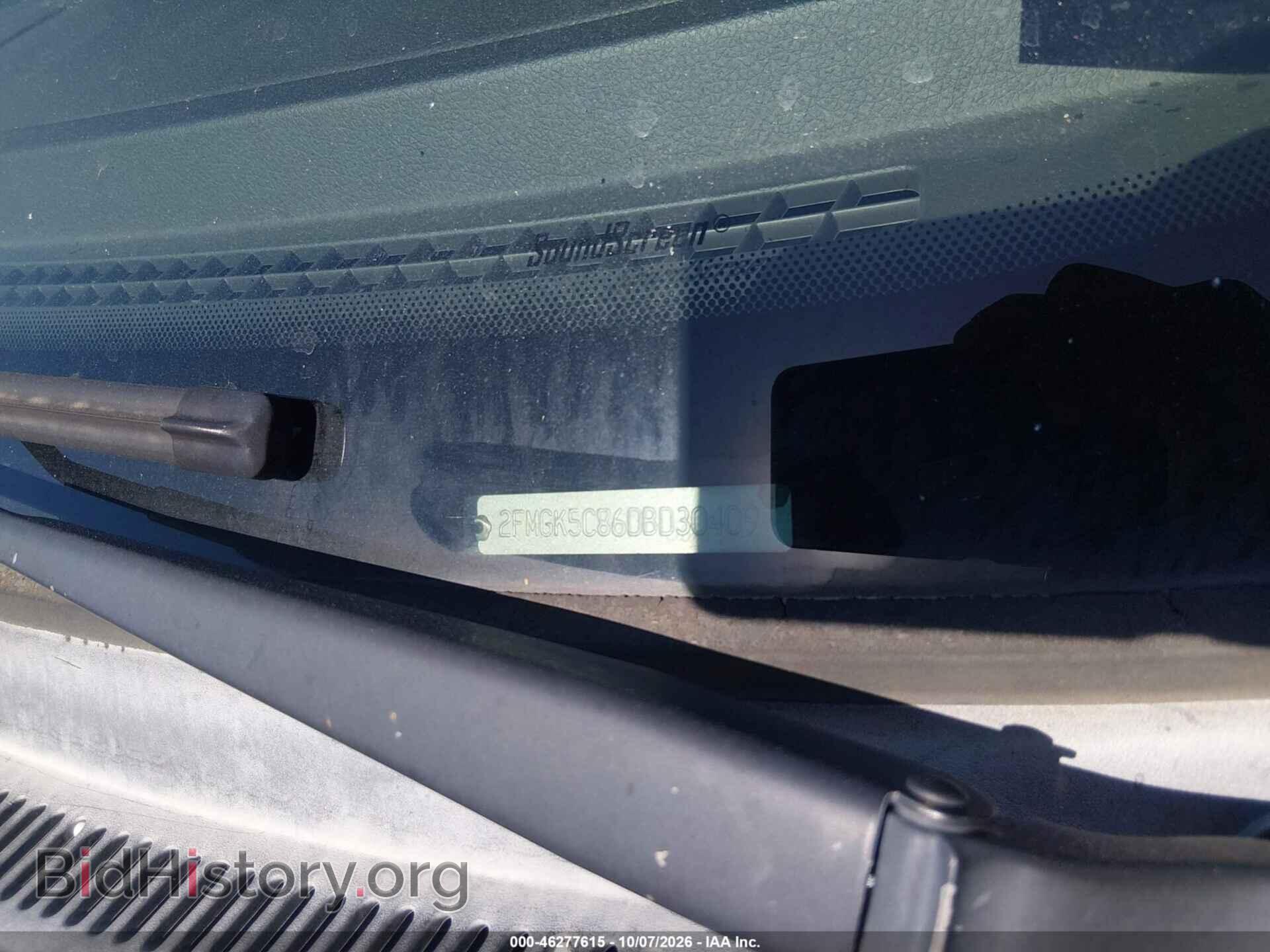2013 FORD FLEX - VIN: 2FMGK5C86DBD30409 - Photo 9