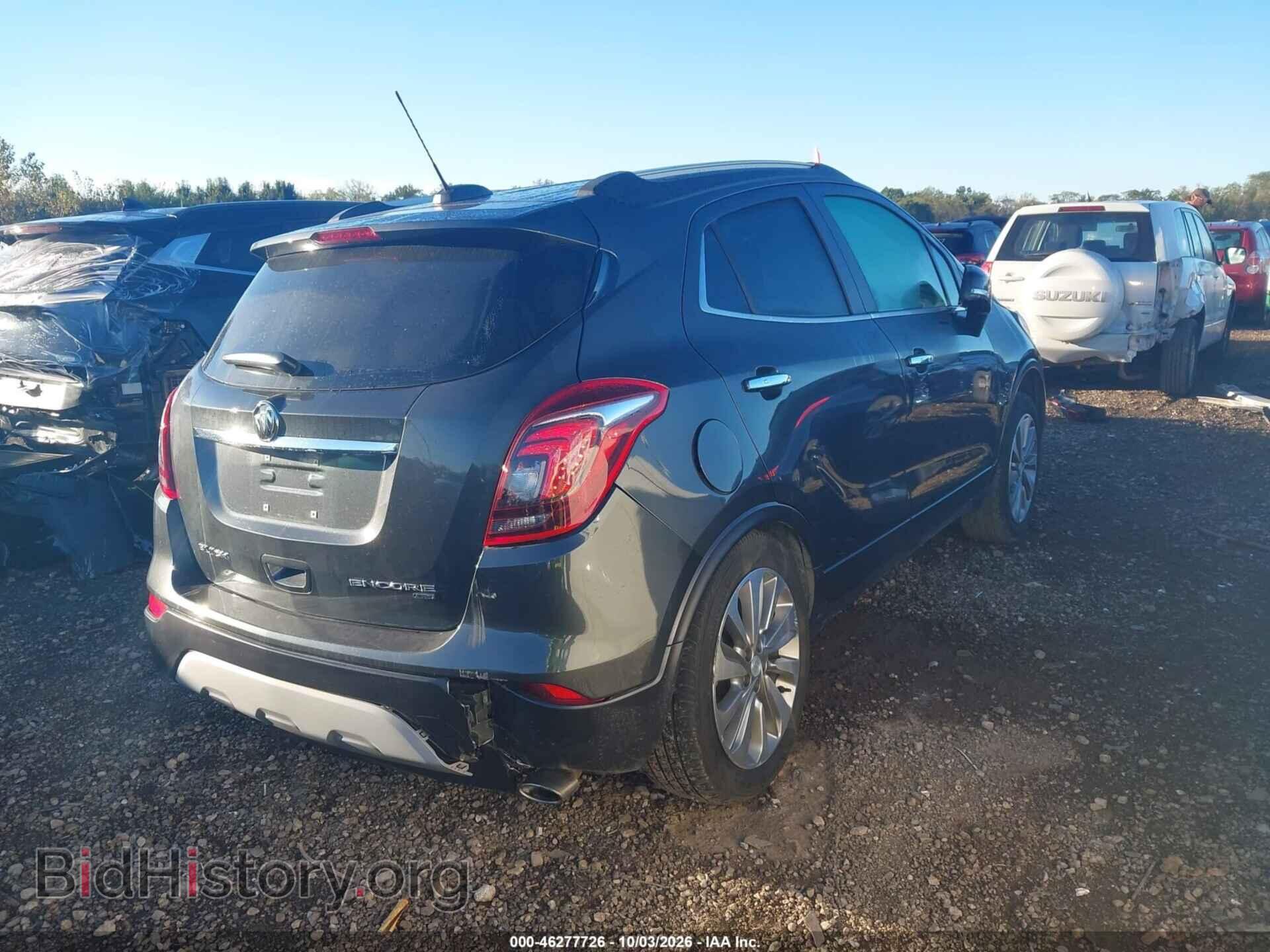 2017 BUICK ENCORE - VIN: KL4CJESBXHB214283 - Photo 4