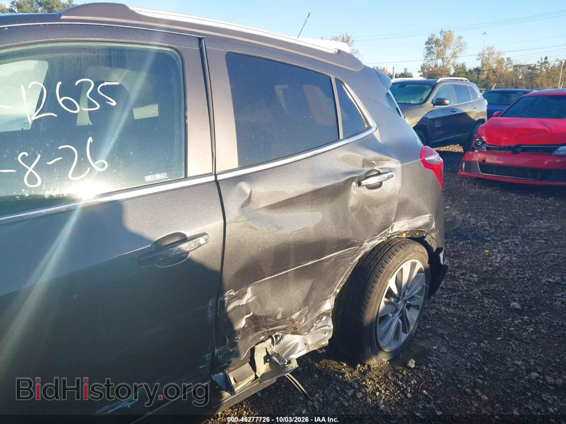 2017 BUICK ENCORE - VIN: KL4CJESBXHB214283 - Photo 6