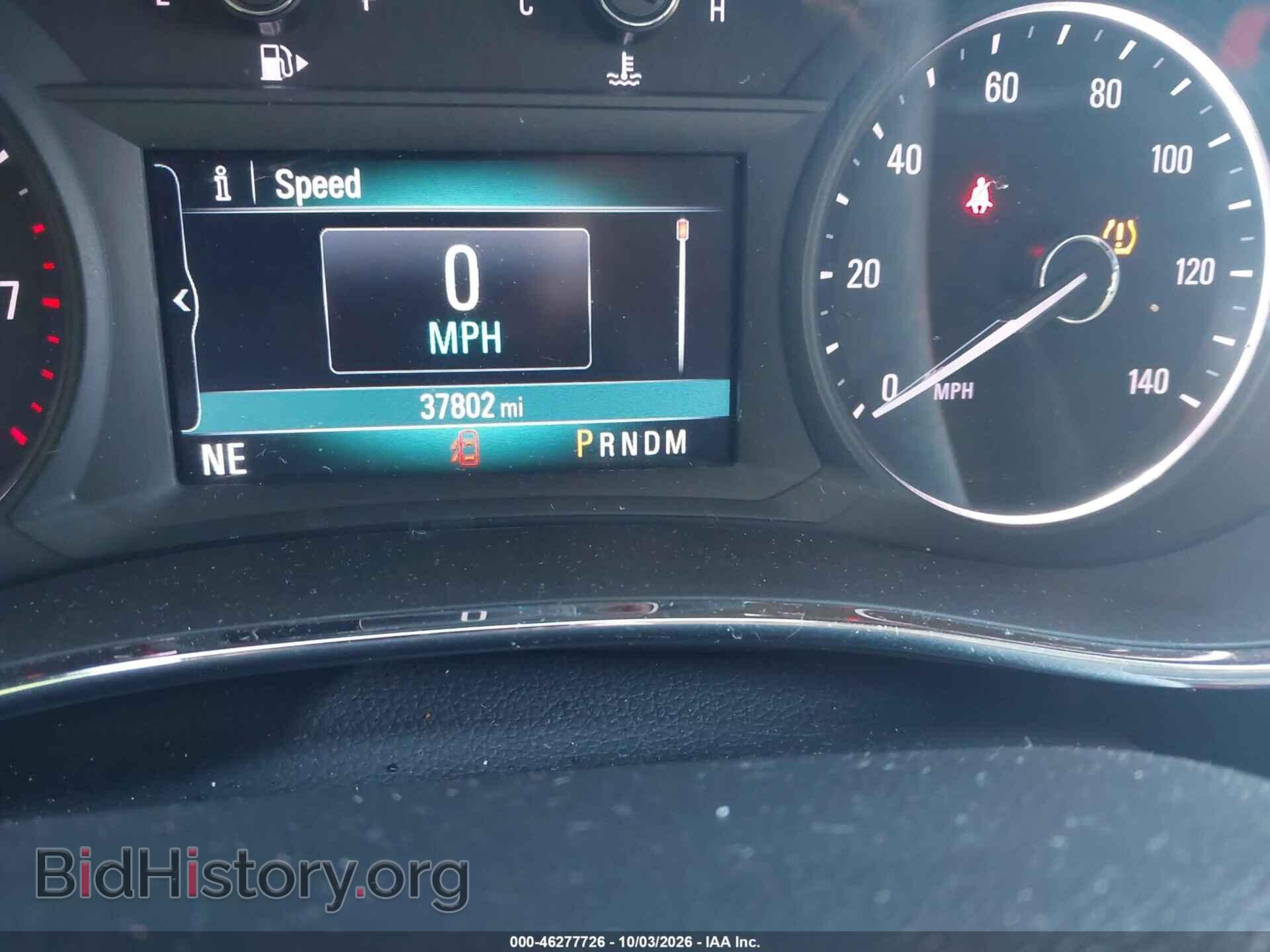 2017 BUICK ENCORE - VIN: KL4CJESBXHB214283 - Photo 7