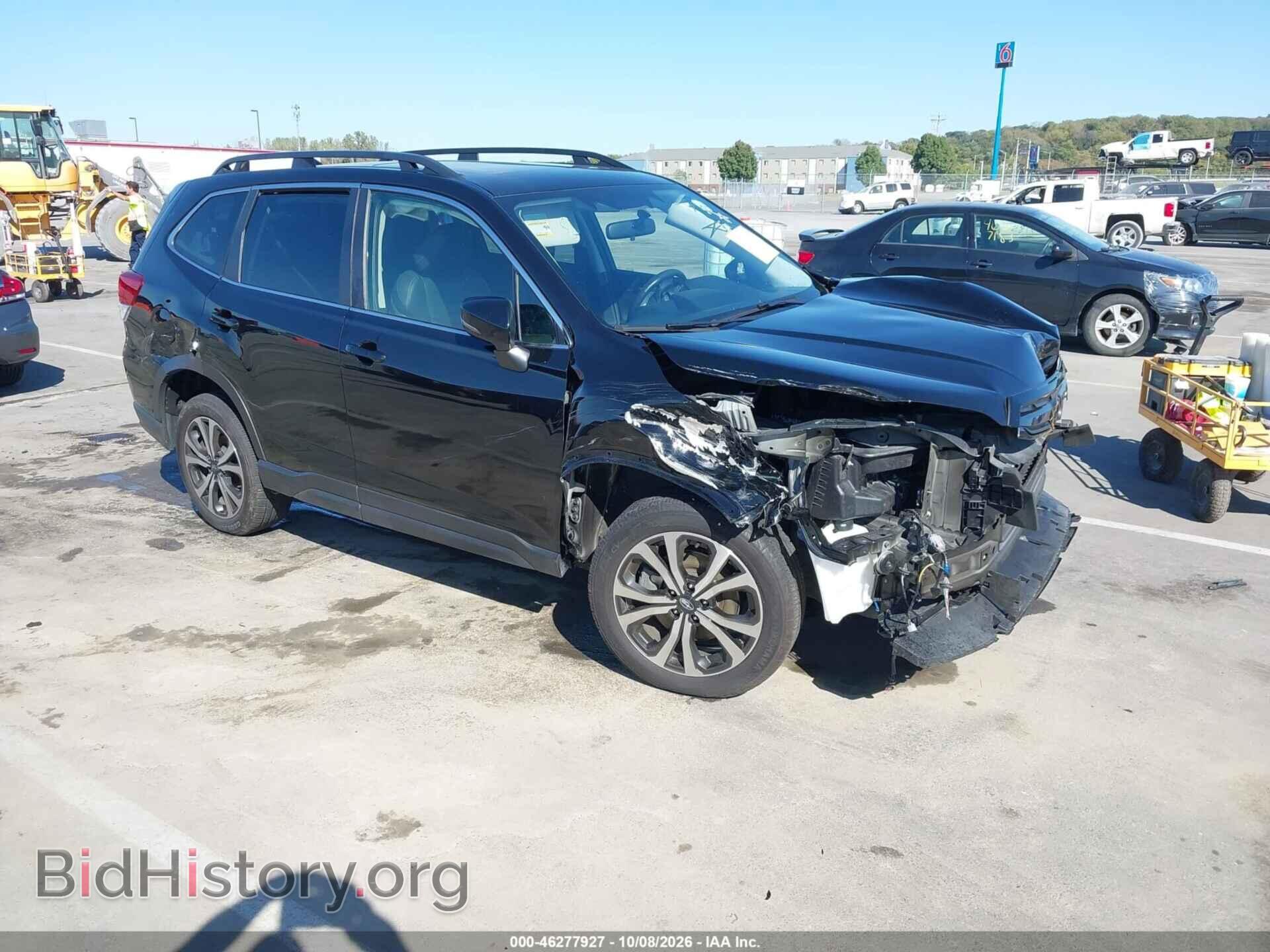 Фотография JF2SKAPC5NH469846 - SUBARU FORESTER 2022