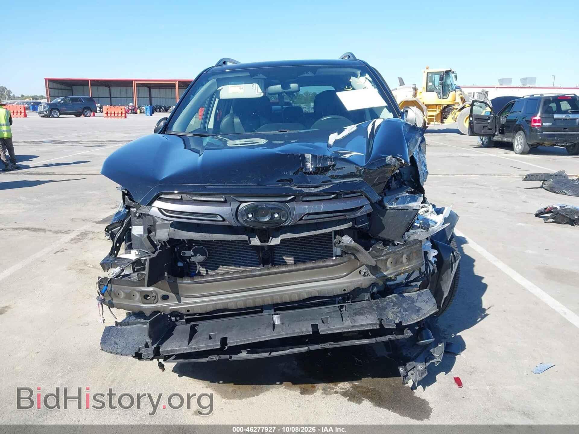 2022 SUBARU FORESTER - VIN: JF2SKAPC5NH469846 - Фото 13