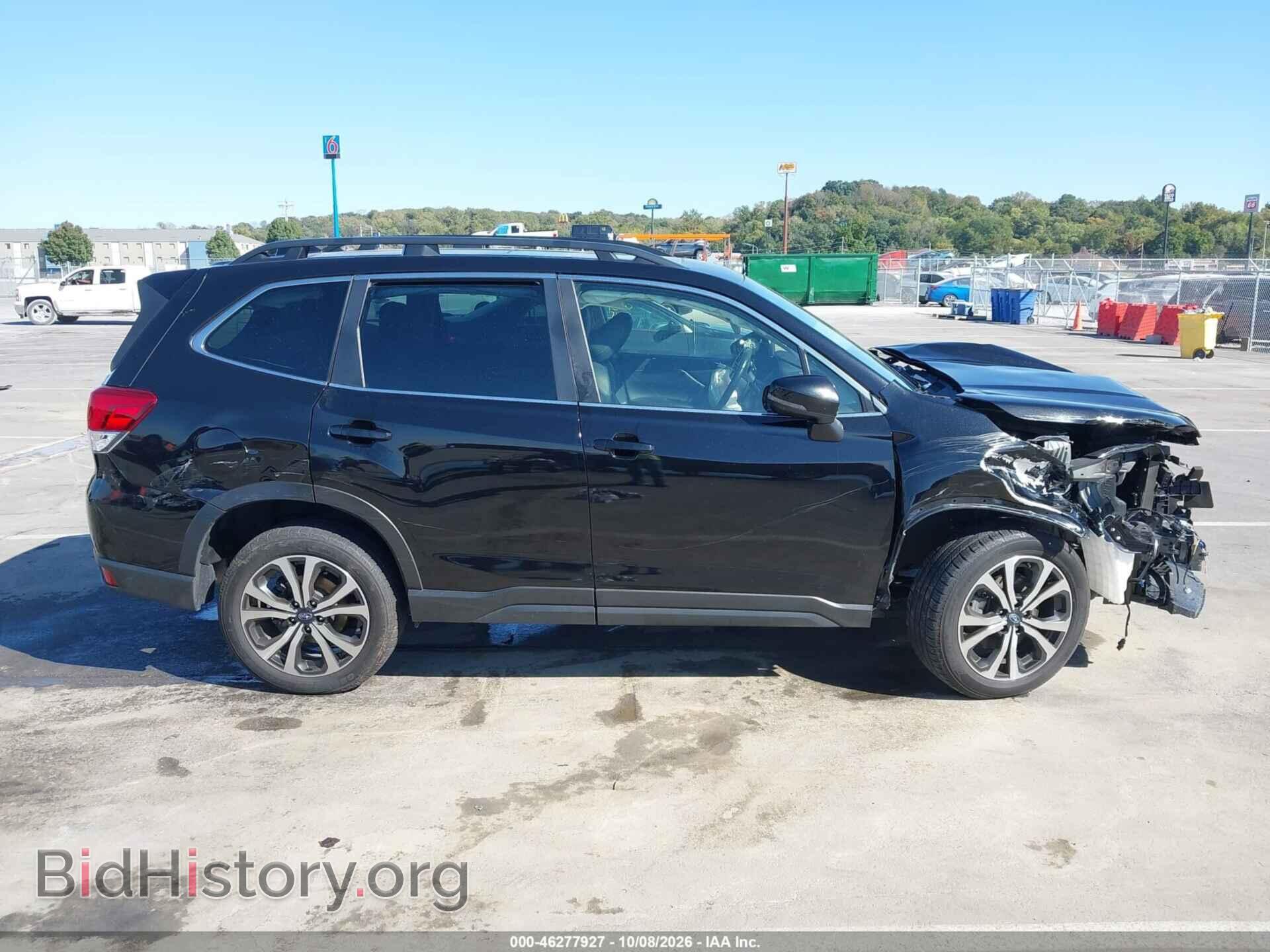 2022 SUBARU FORESTER - VIN: JF2SKAPC5NH469846 - Фото 14