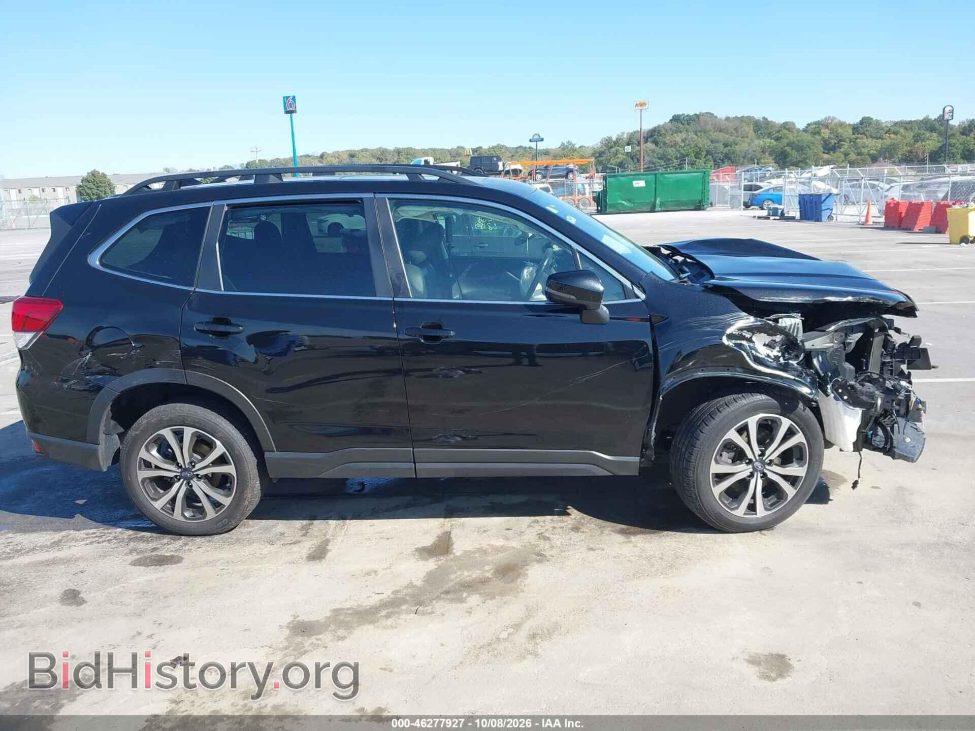 2022 SUBARU FORESTER - VIN: JF2SKAPC5NH469846 - Фото 19