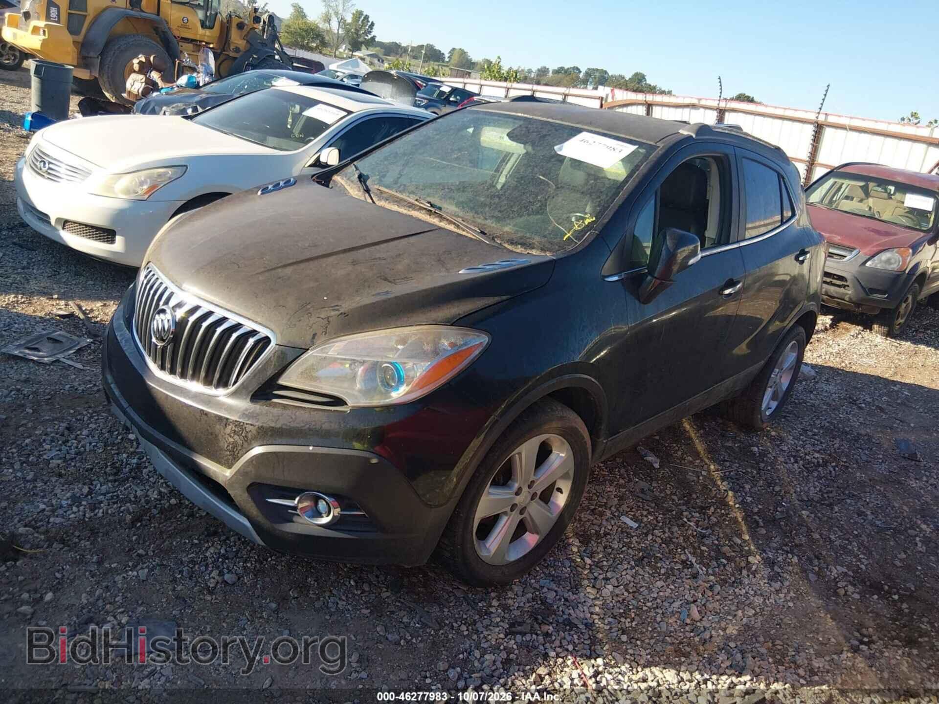 2015 BUICK ENCORE - VIN: KL4CJBSB0FB222453 - Photo 2