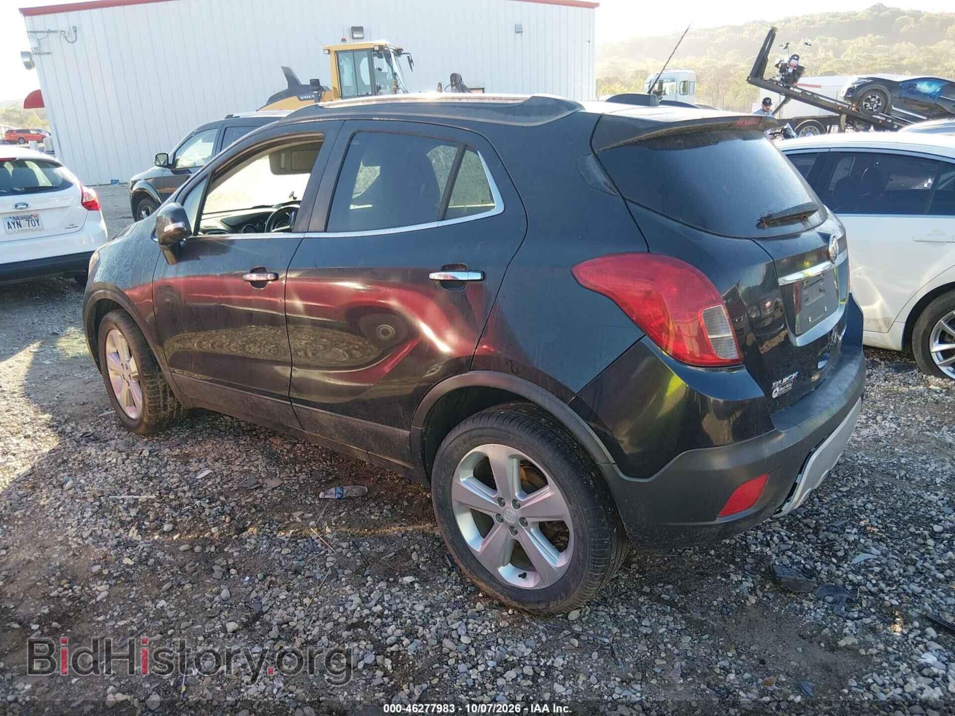 2015 BUICK ENCORE - VIN: KL4CJBSB0FB222453 - Photo 3