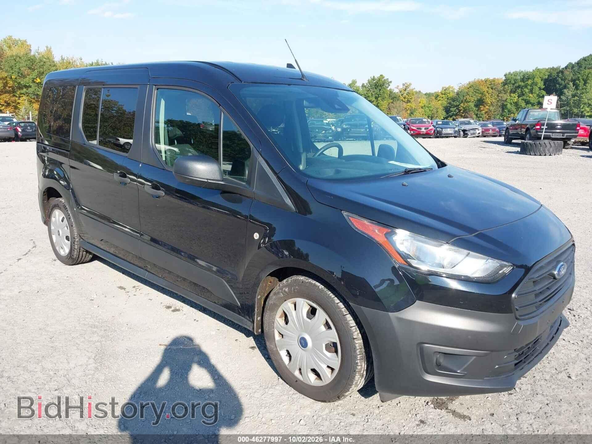 Photo NM0GE9E2XM1489101 - FORD TRANSIT CONNECT 2021