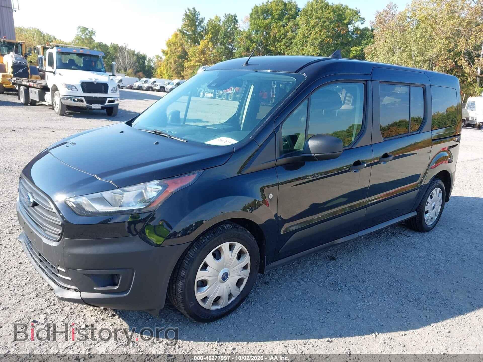 2021 FORD TRANSIT CONNECT - VIN: NM0GE9E2XM1489101 - Photo 2