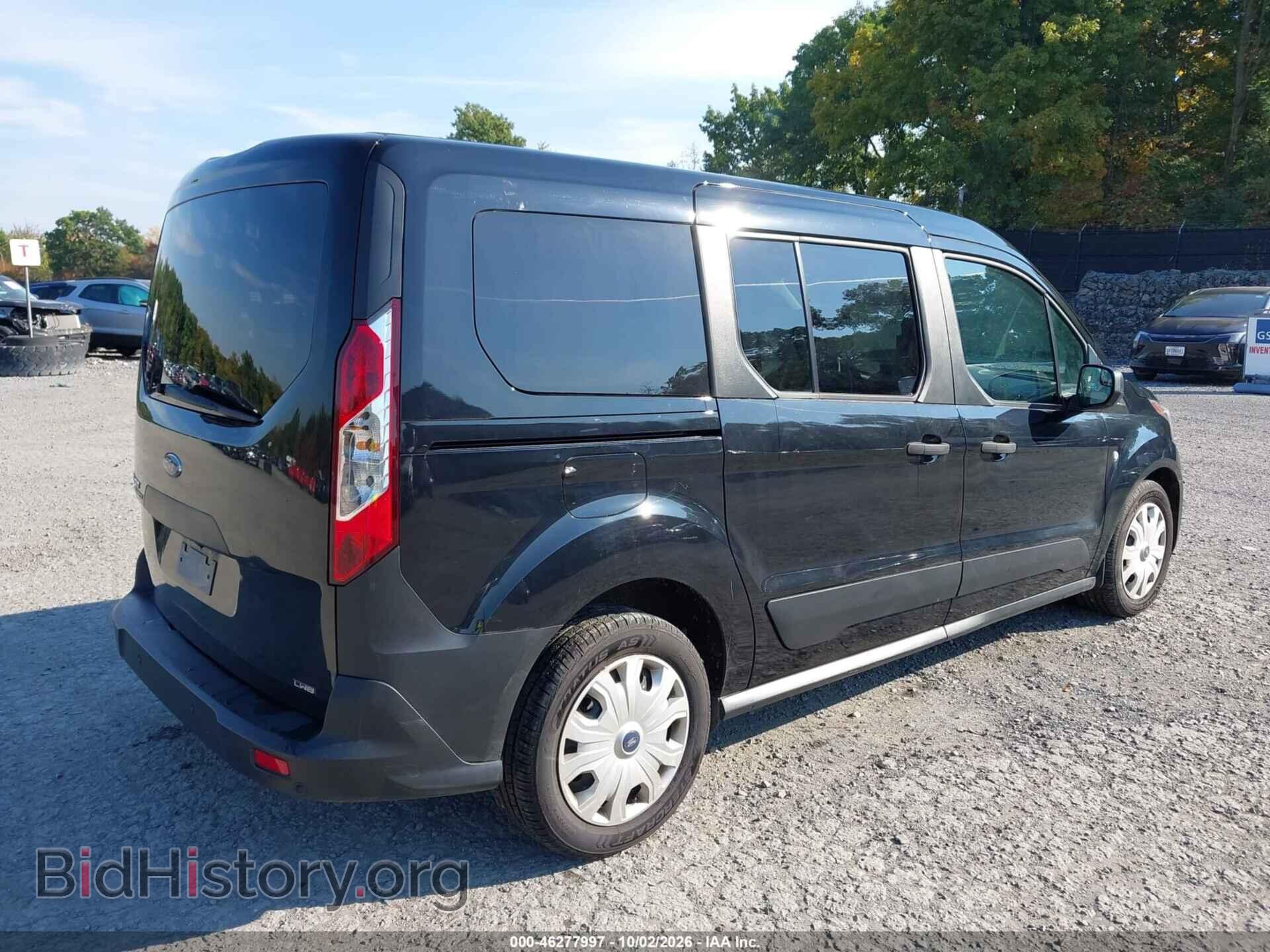 2021 FORD TRANSIT CONNECT - VIN: NM0GE9E2XM1489101 - Photo 4