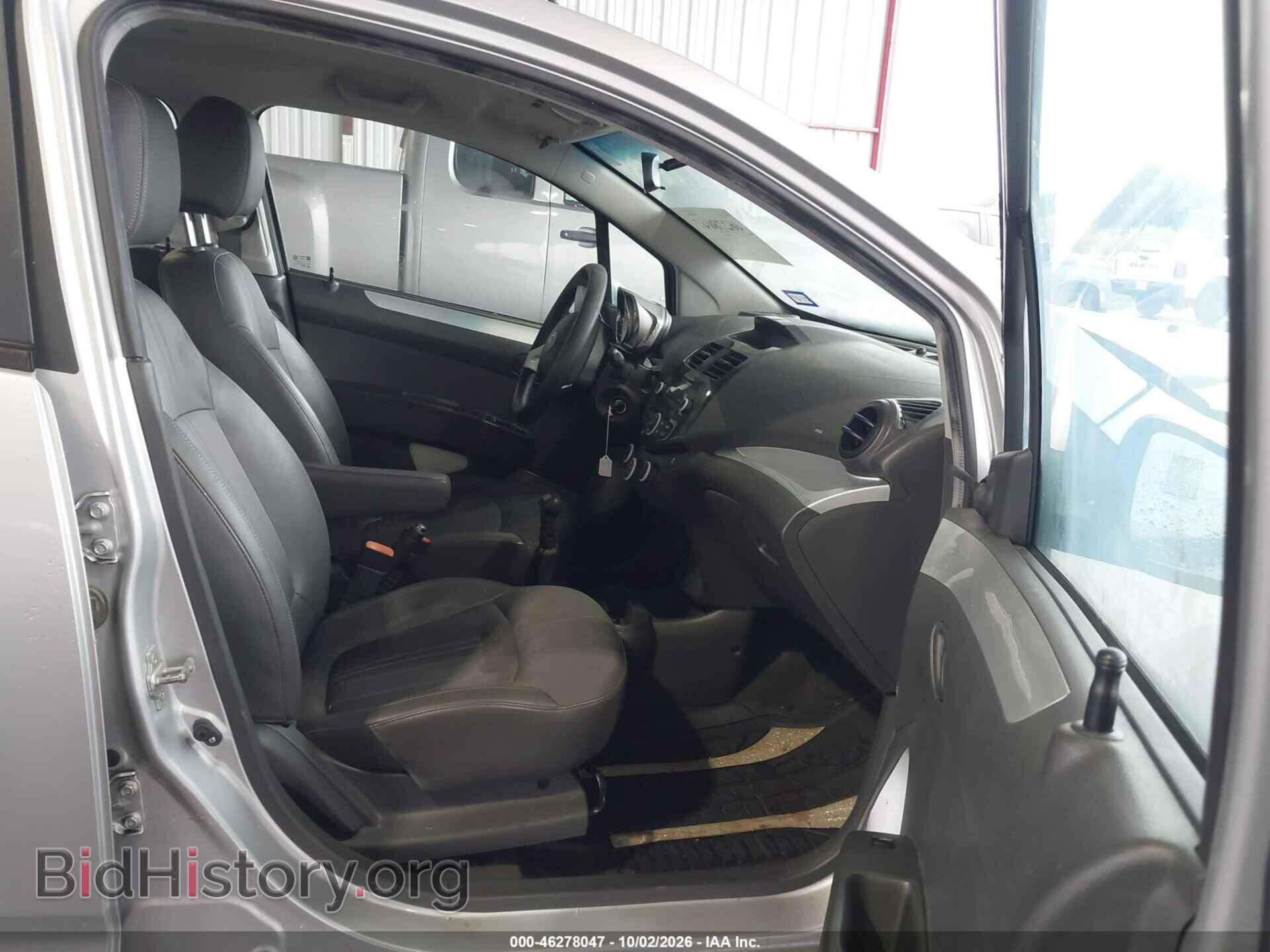 2015 CHEVROLET SPARK - VIN: KL8CA6S90FC807546 - Фото 5