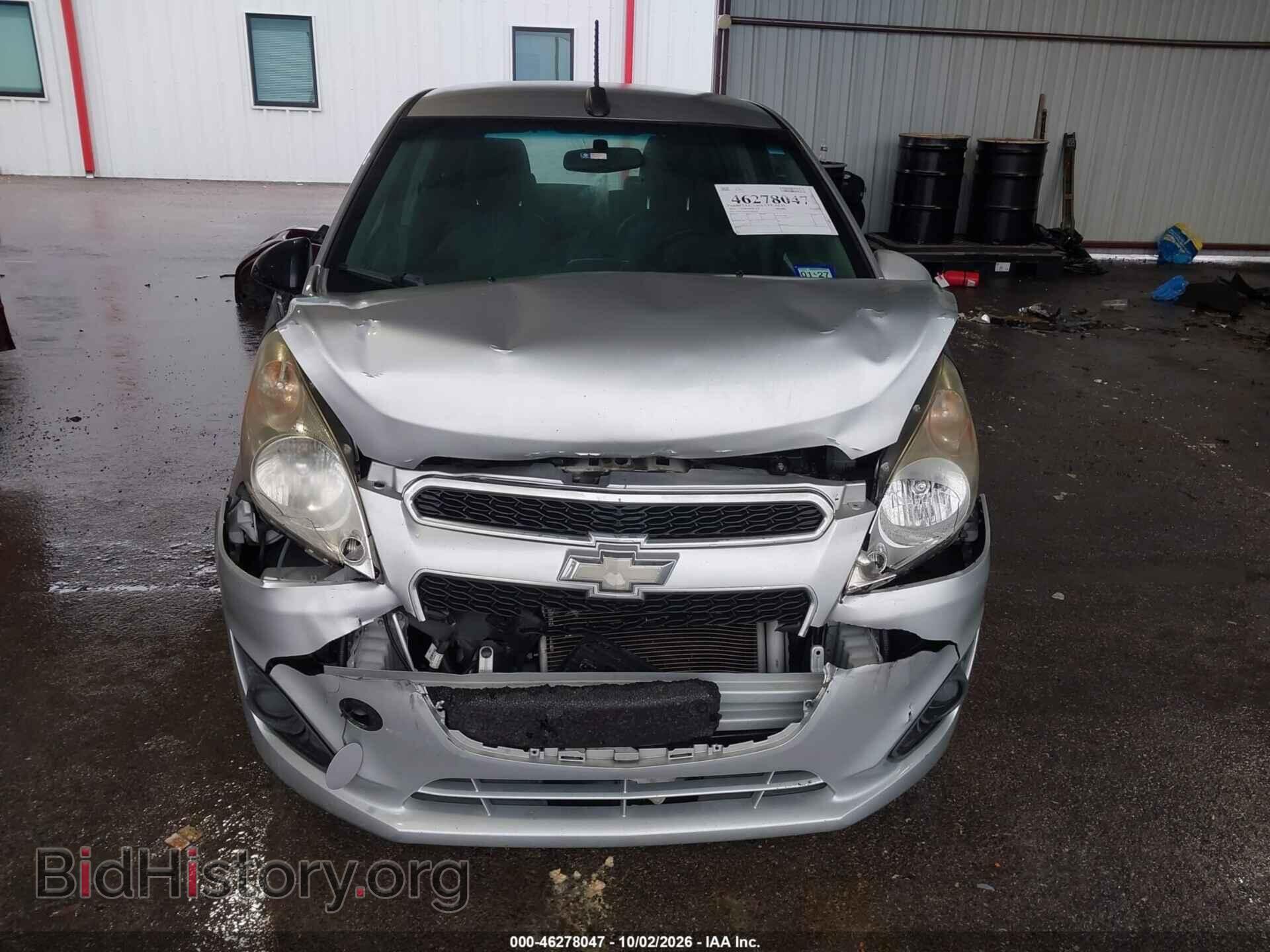 2015 CHEVROLET SPARK - VIN: KL8CA6S90FC807546 - Фото 6