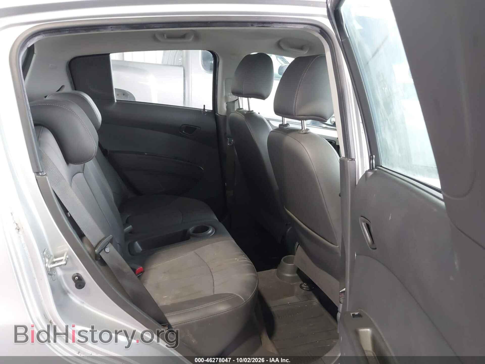 2015 CHEVROLET SPARK - VIN: KL8CA6S90FC807546 - Фото 8