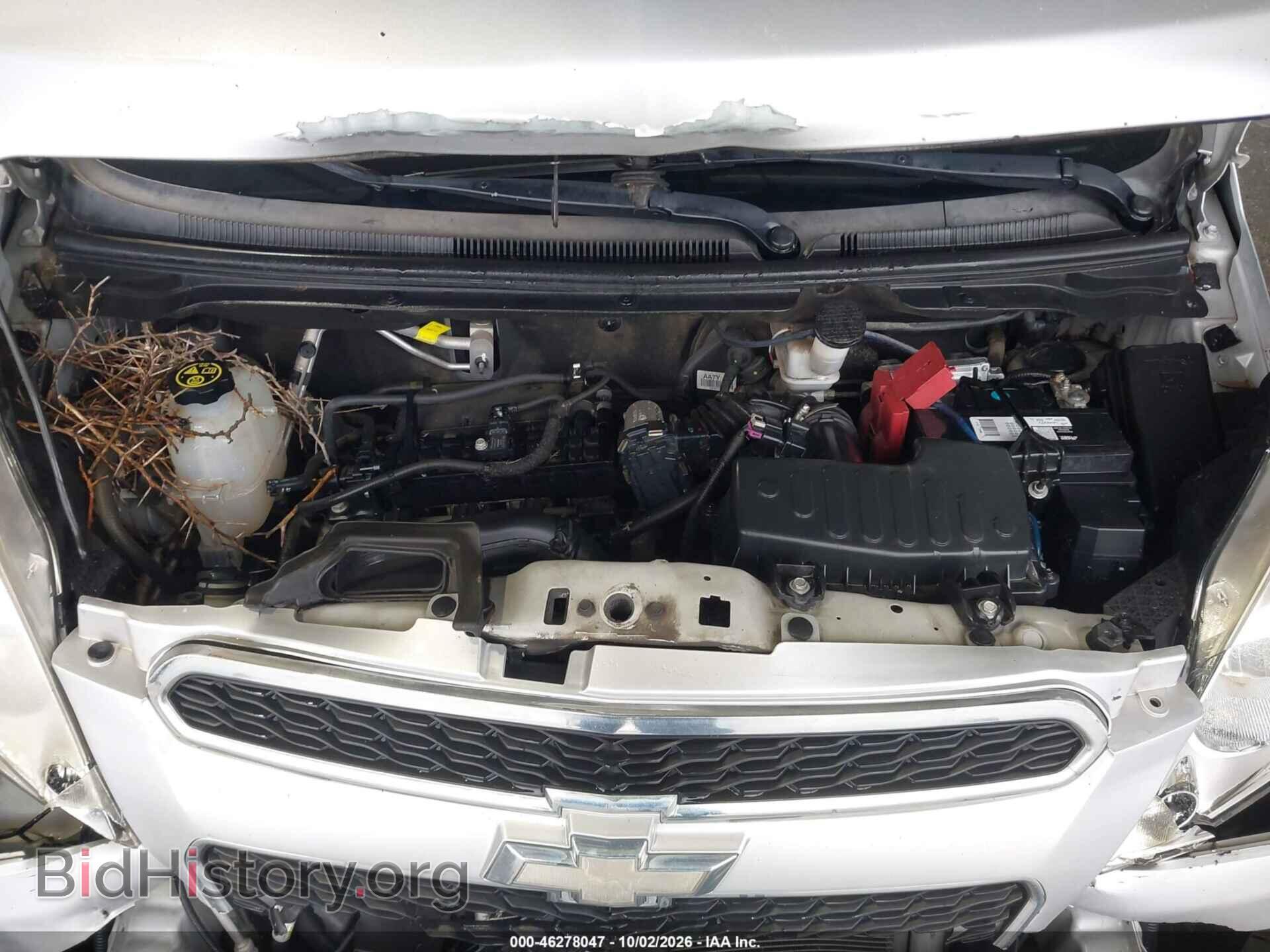 2015 CHEVROLET SPARK - VIN: KL8CA6S90FC807546 - Фото 10
