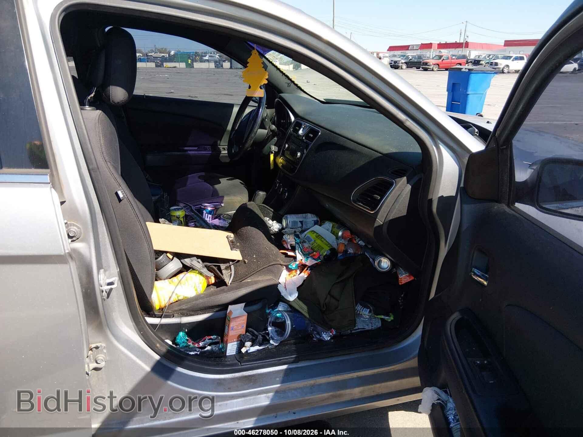 2014 CHRYSLER 200 - VIN: 1C3CCBBG8EN114028 - Фото 5