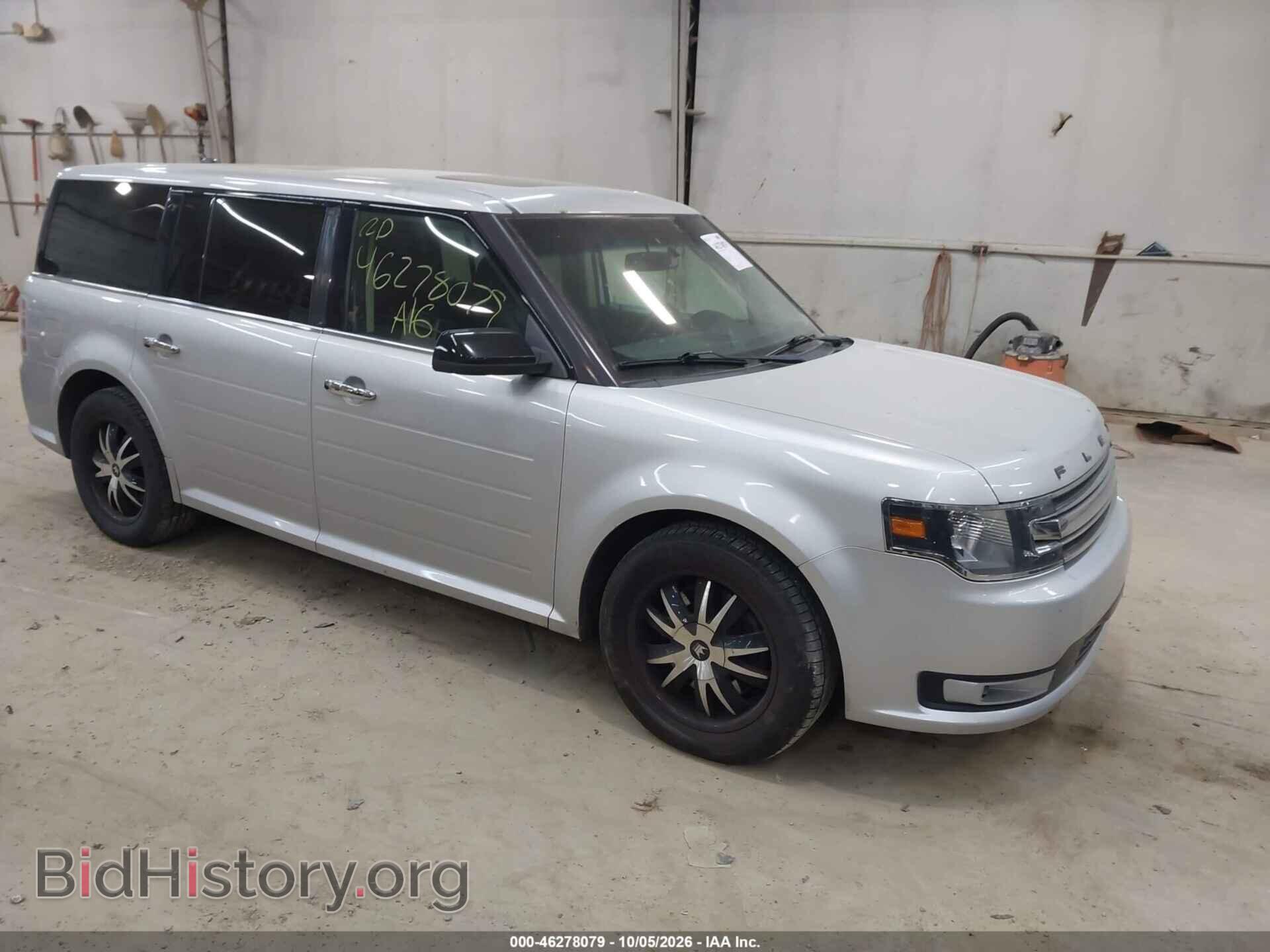 Photo 2FMHK6C88GBA04450 - FORD FLEX 2016
