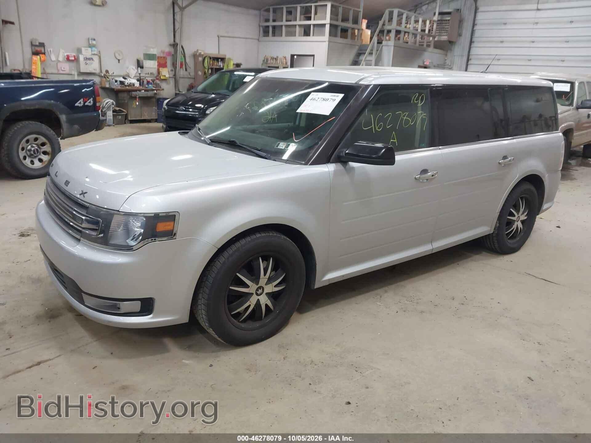 2016 FORD FLEX - VIN: 2FMHK6C88GBA04450 - Photo 2