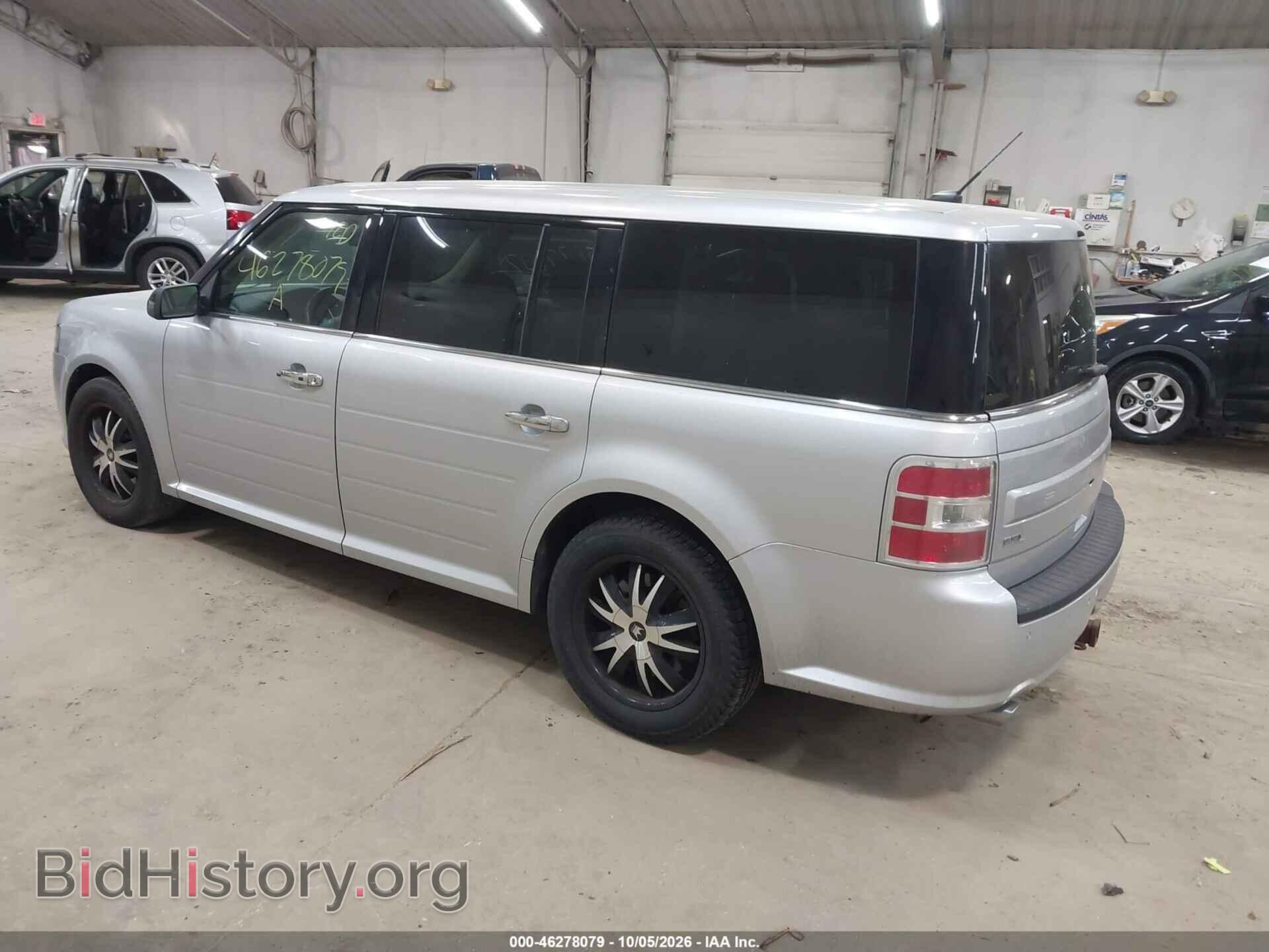 2016 FORD FLEX - VIN: 2FMHK6C88GBA04450 - Photo 3