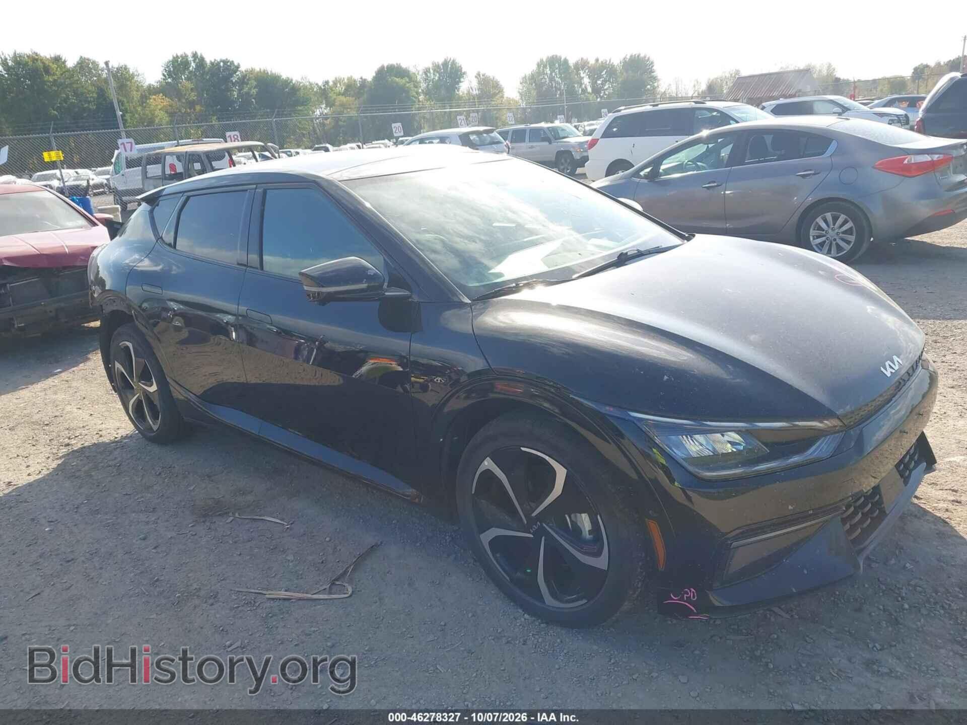 Photo KNDC4DLC7R5209170 - KIA EV6 2024