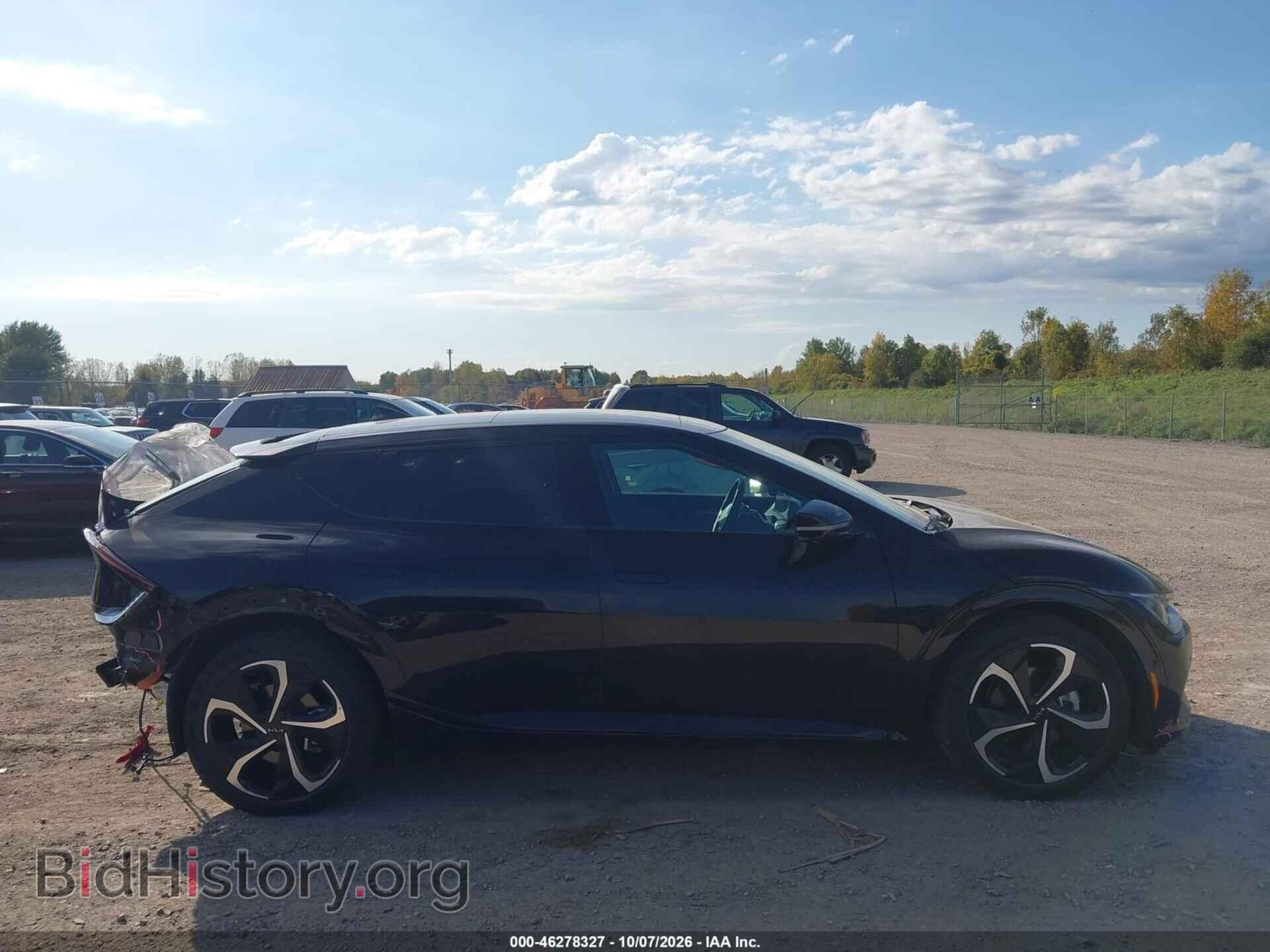 2024 KIA EV6 - VIN: KNDC4DLC7R5209170 - Photo 13