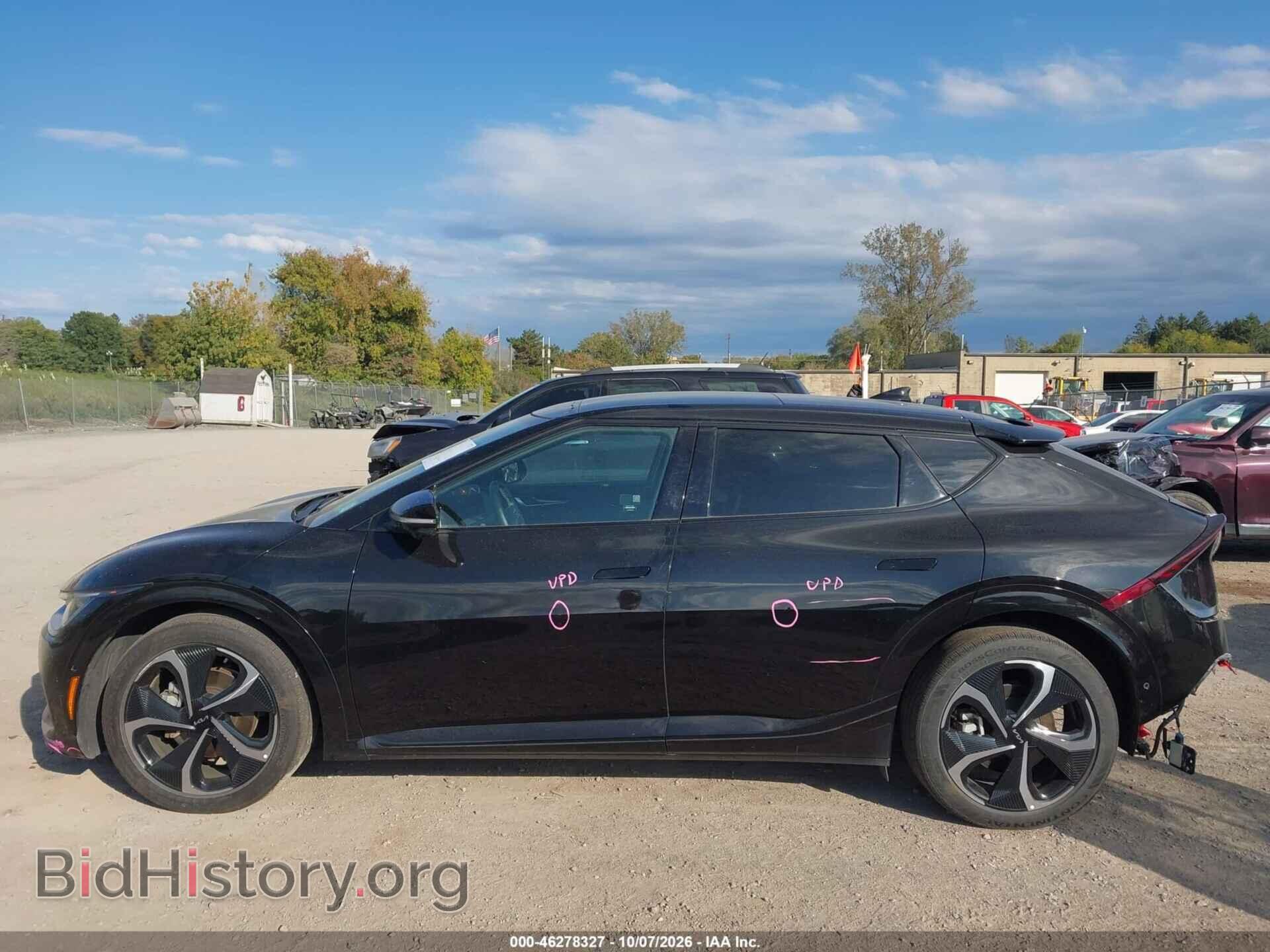 2024 KIA EV6 - VIN: KNDC4DLC7R5209170 - Photo 14