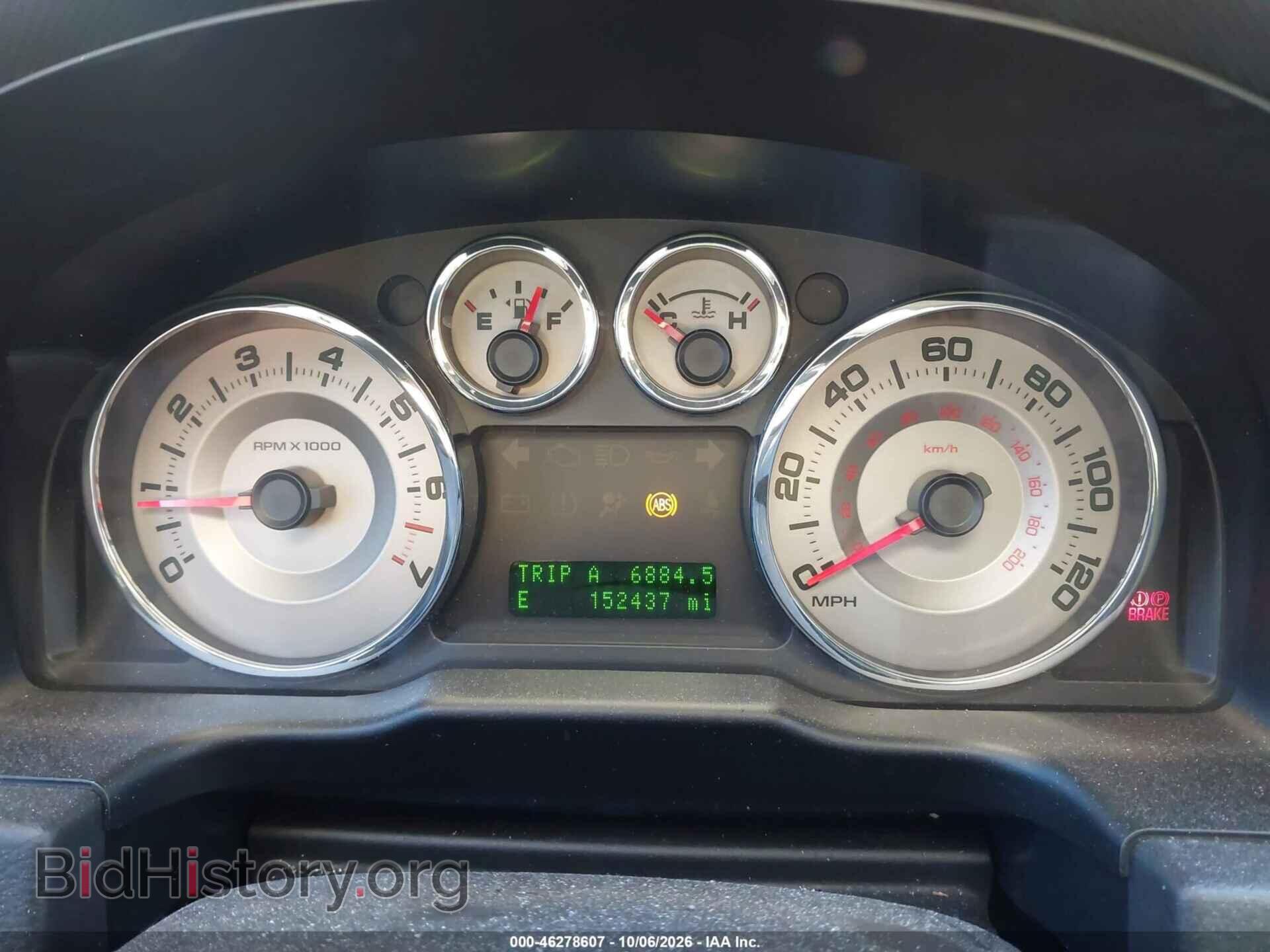 2010 FORD EDGE - VIN: 2FMDK3KC1ABA37963 - Фото 7