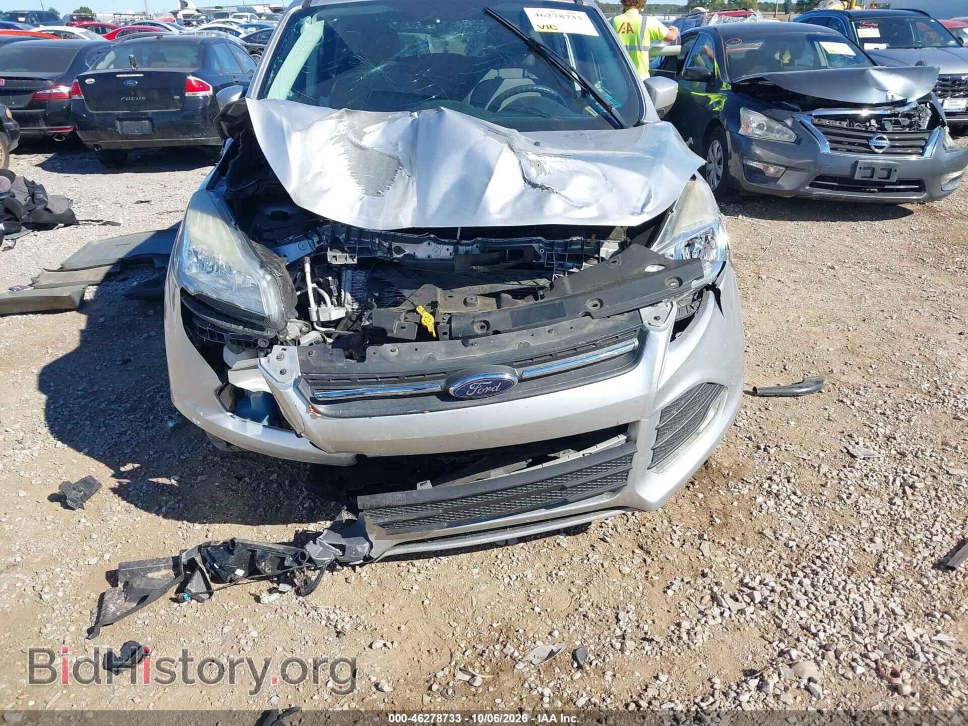 2016 FORD ESCAPE - VIN: 1FMCU9GX7GUA02495 - Фото 11