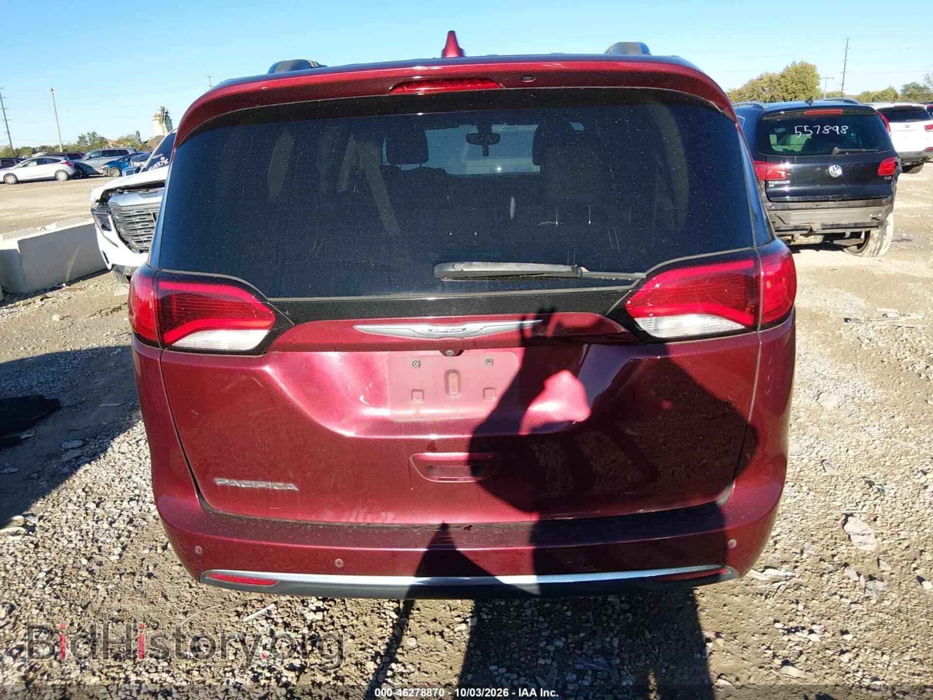 2018 CHRYSLER PACIFICA - VIN: 2C4RC1BG3JR104407 - Photo 17