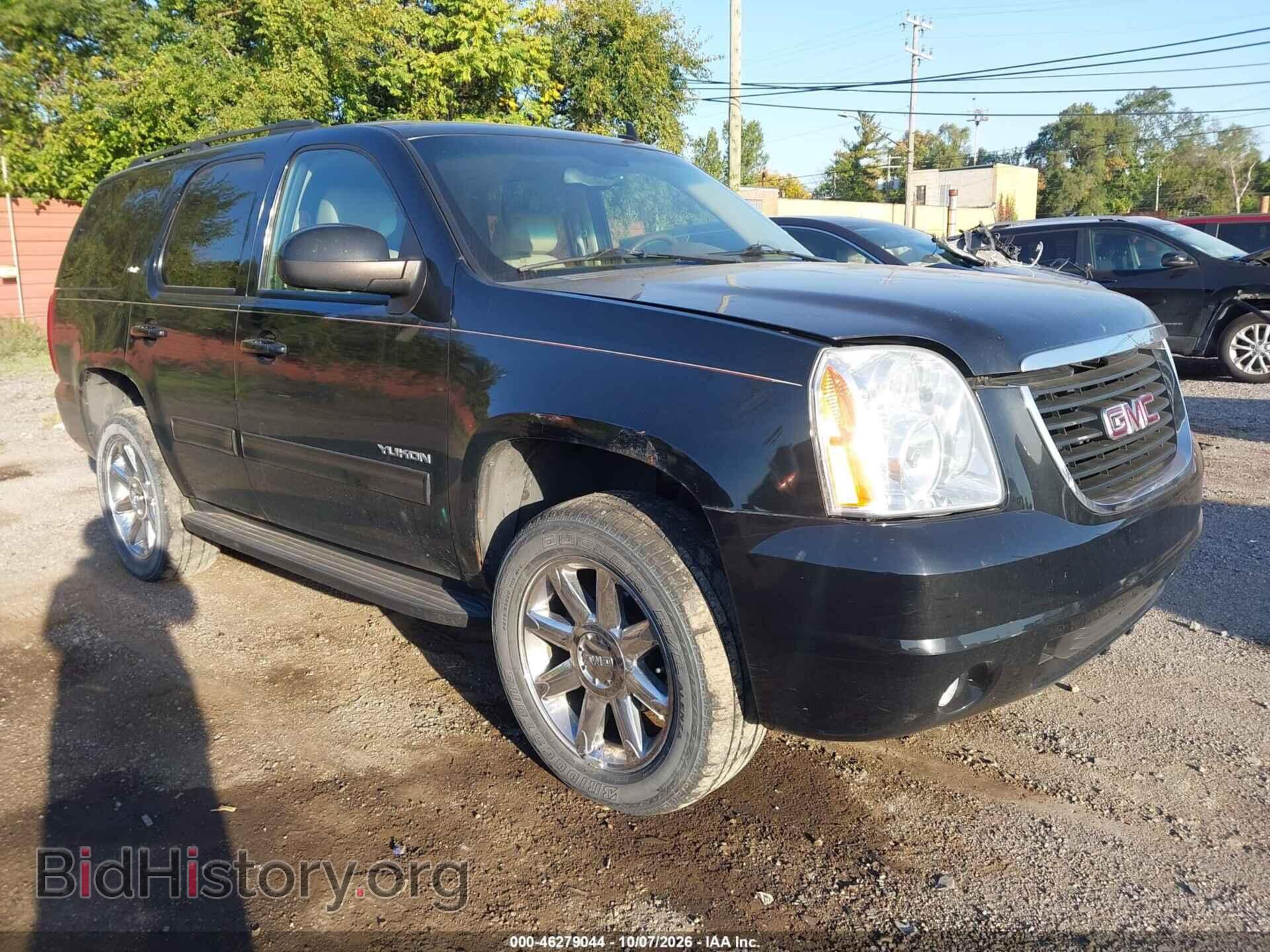 Фотография 1GKS2CE07BR103285 - GMC YUKON 2011