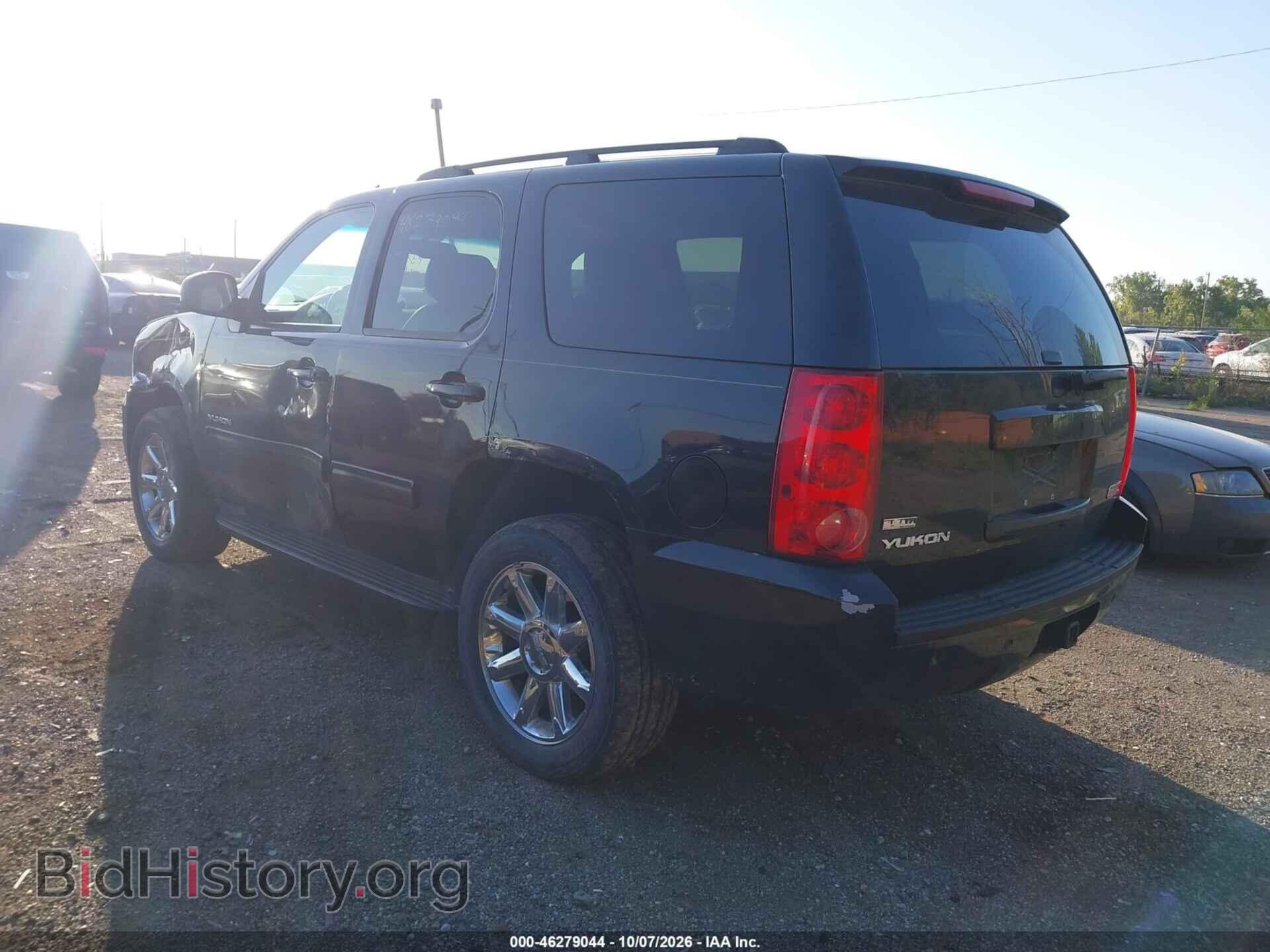 2011 GMC YUKON - VIN: 1GKS2CE07BR103285 - Photo 3