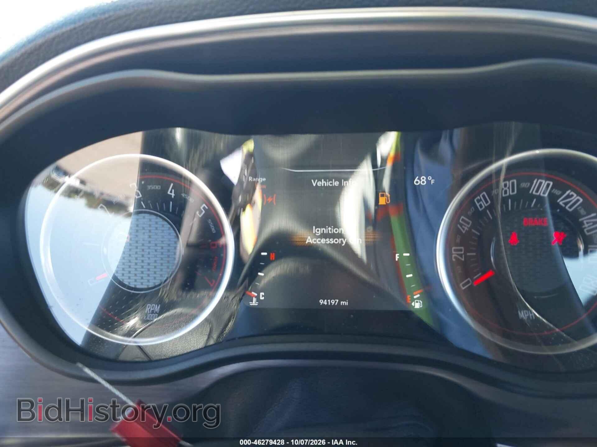 2018 DODGE CHALLENGER - VIN: 2C3CDZFJ7JH314543 - Фото 7