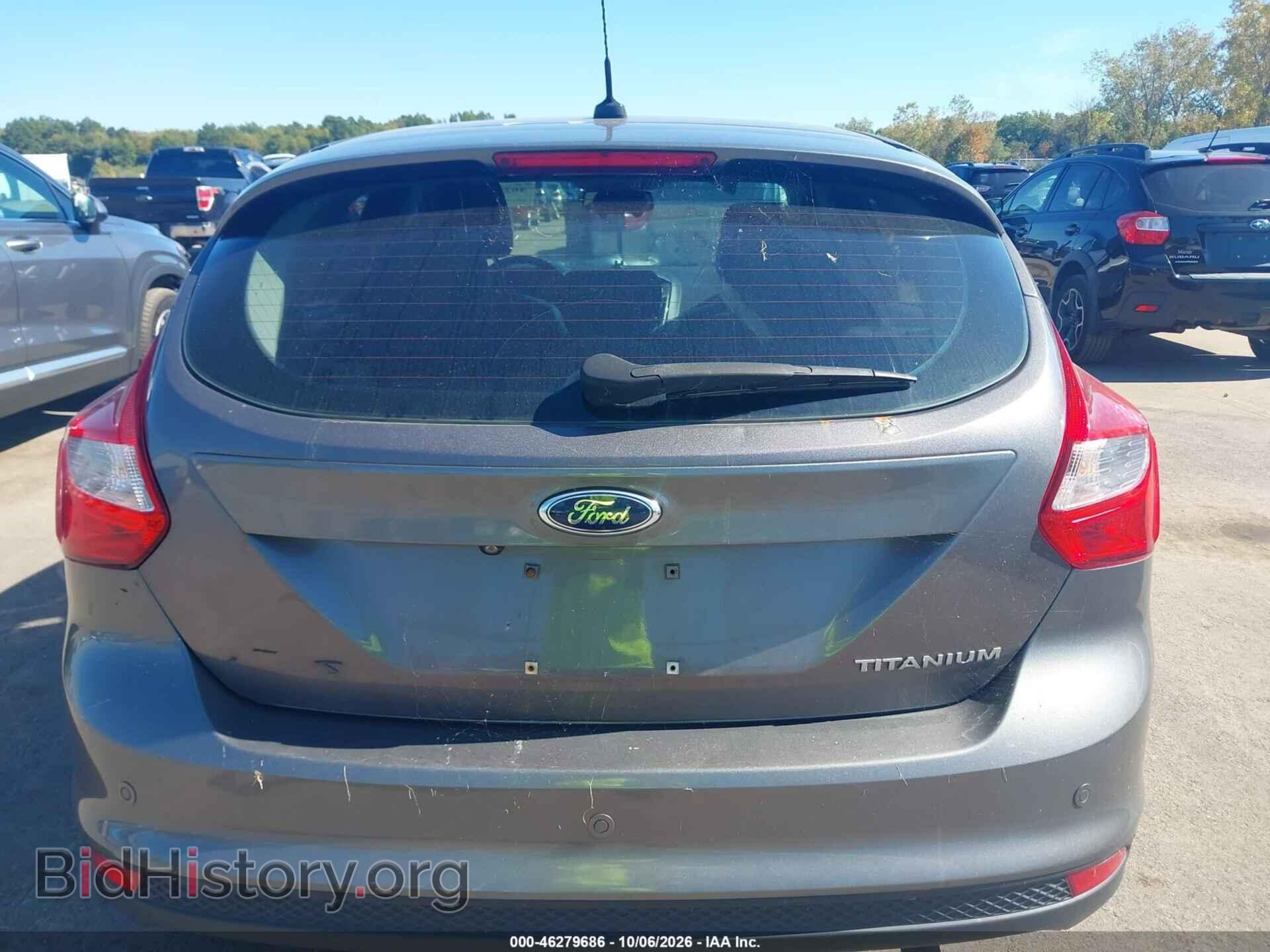 2012 FORD FOCUS - VIN: 1FAHP3N22CL283679 - Фото 16