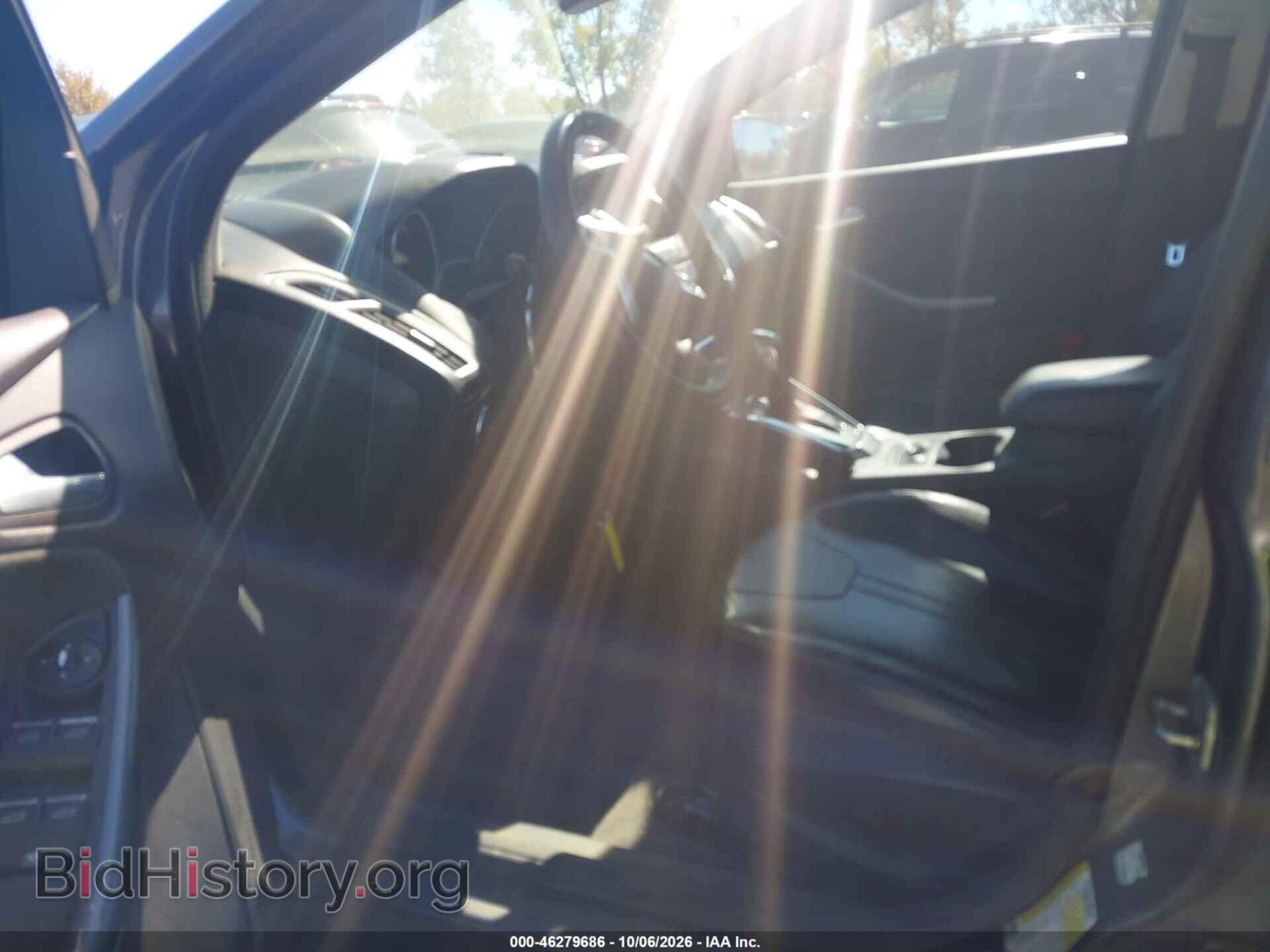 2012 FORD FOCUS - VIN: 1FAHP3N22CL283679 - Фото 5
