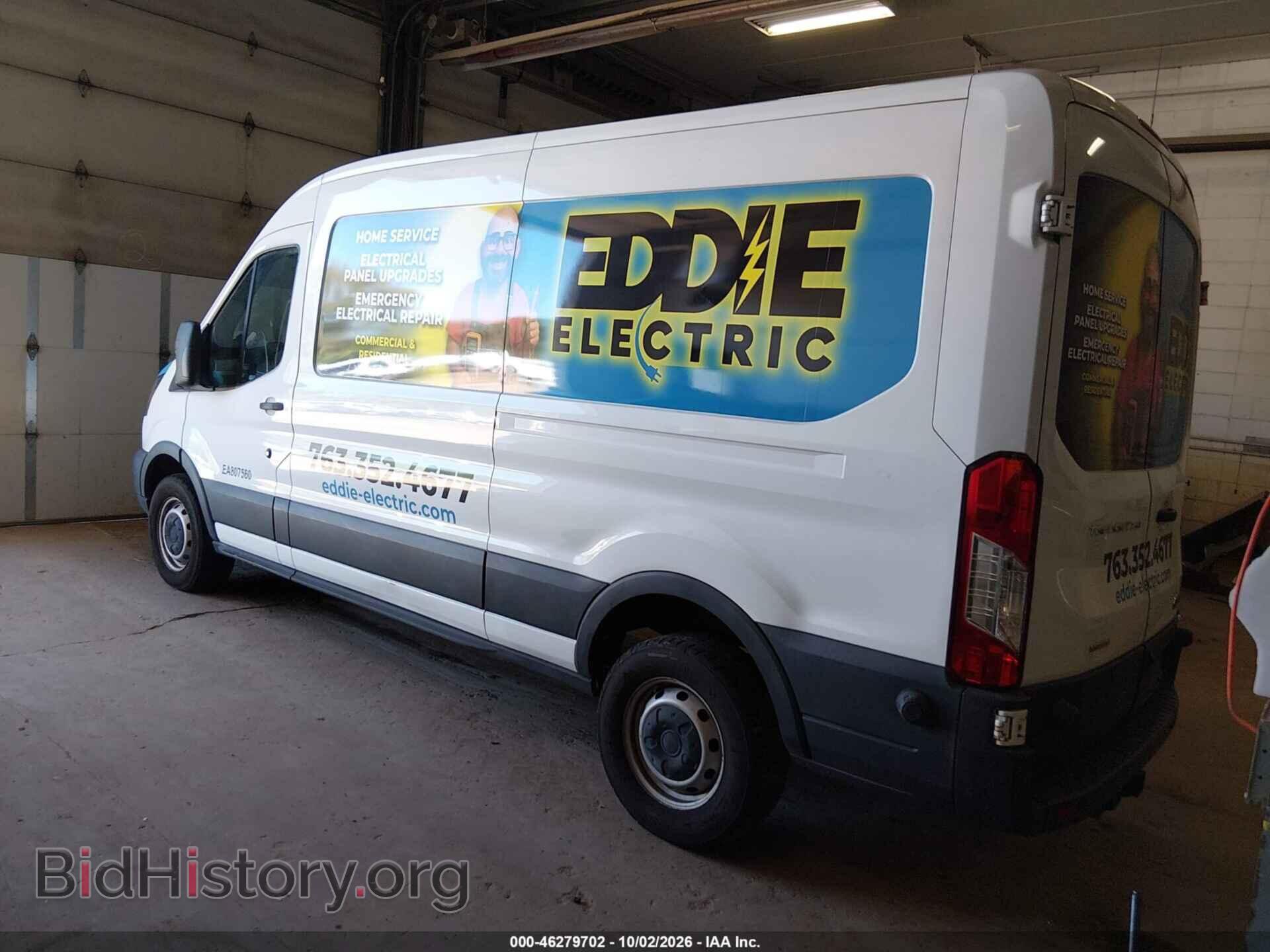 2016 FORD TRANSIT-250 - VIN: 1FTYR2CG8GKB40325 - Фото 3