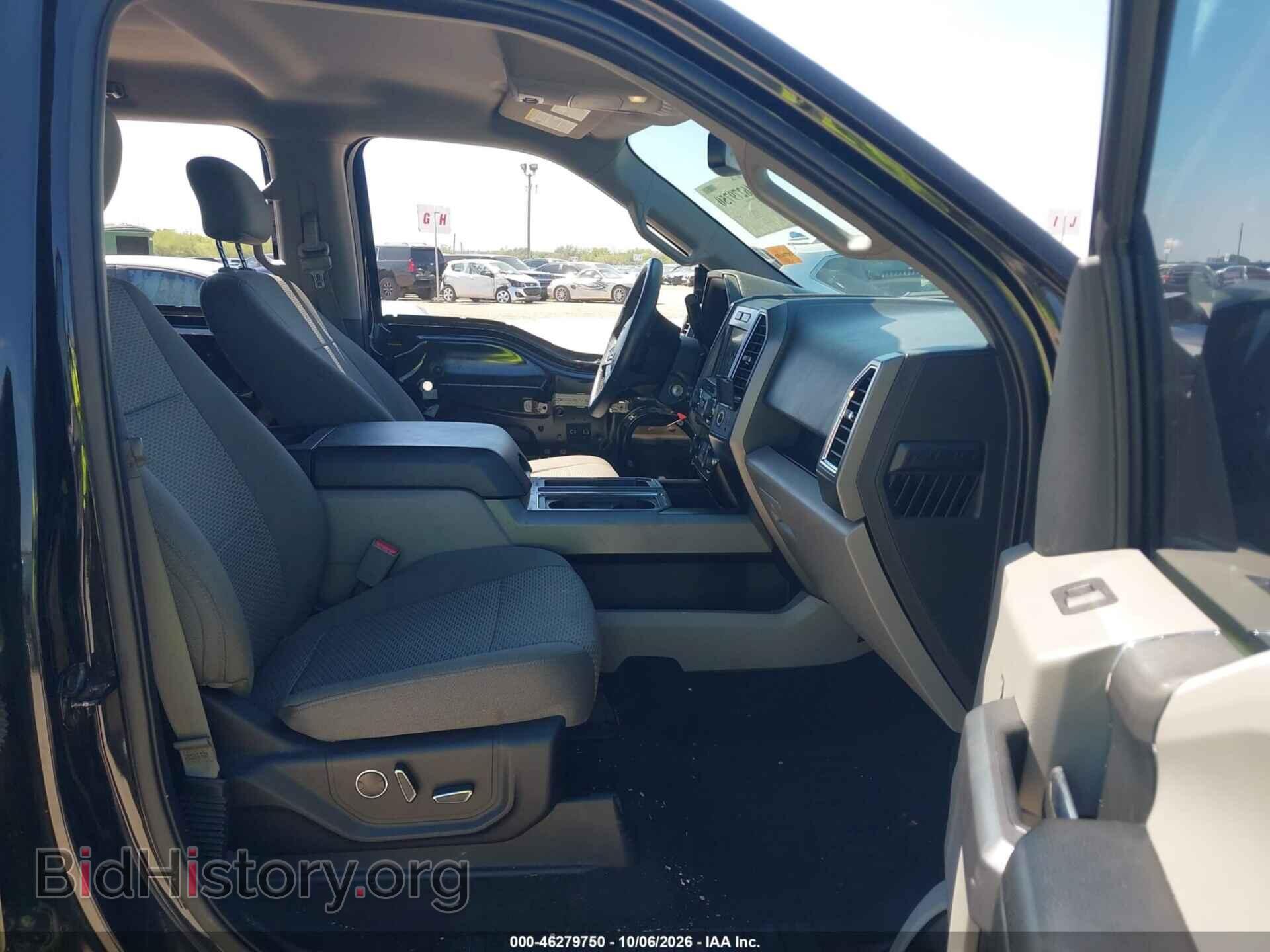 2015 FORD F-150 - VIN: 1FTEW1CF6FFA39207 - Фото 5